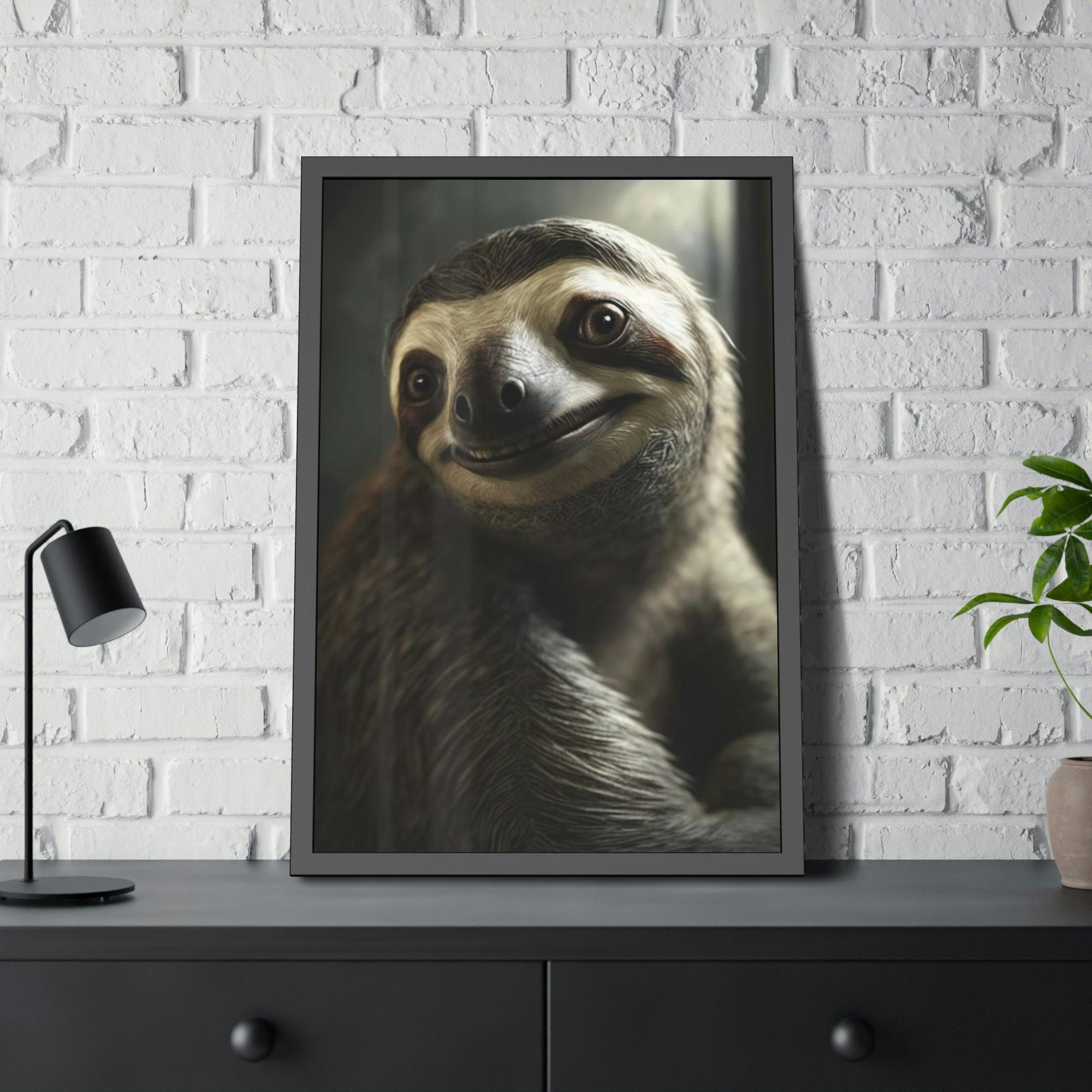 Sloths Slow and Steady: A Slothful Journey