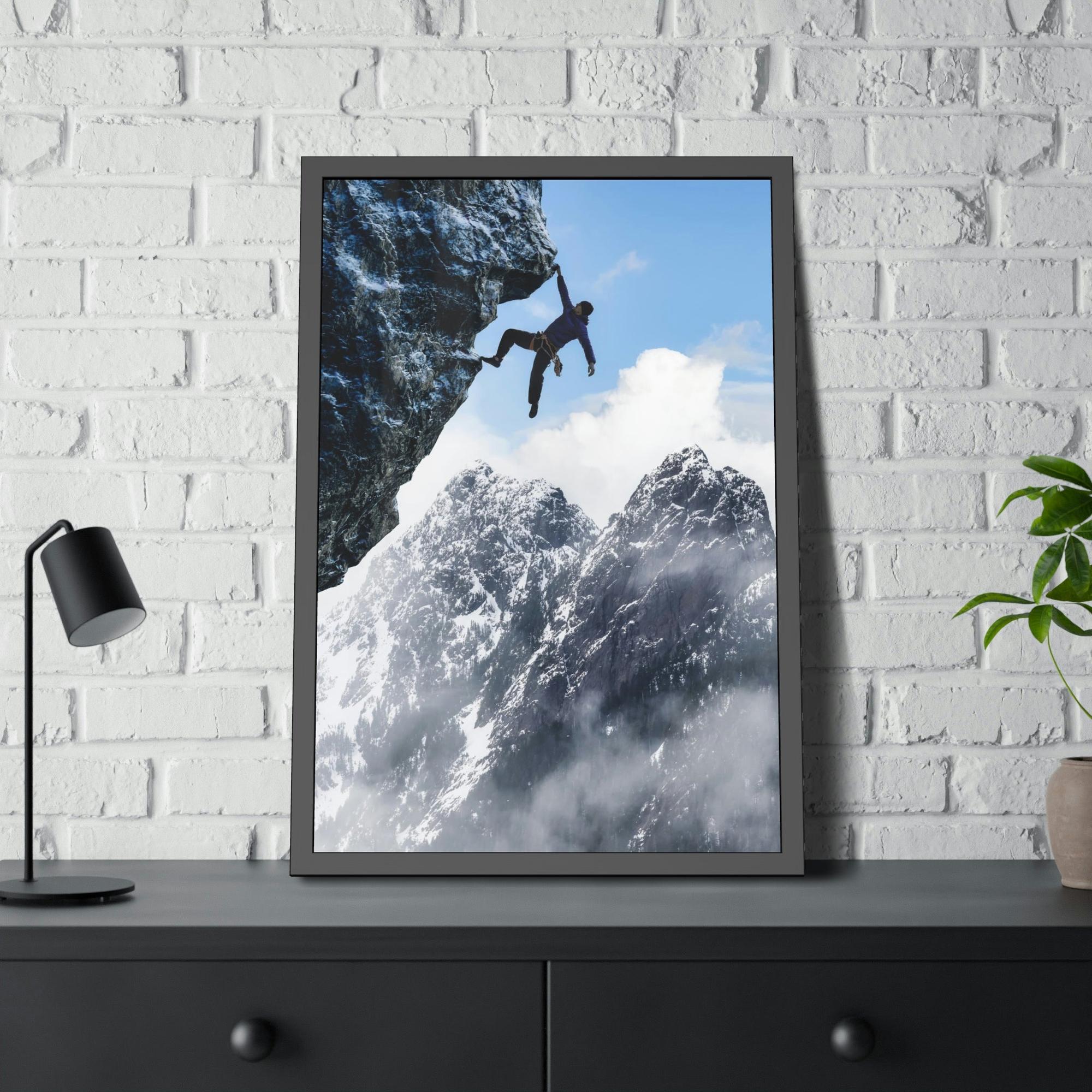 Action And Adventure The Art of Adventure: A Thrilling Print on Canvas for Your Home Decor
