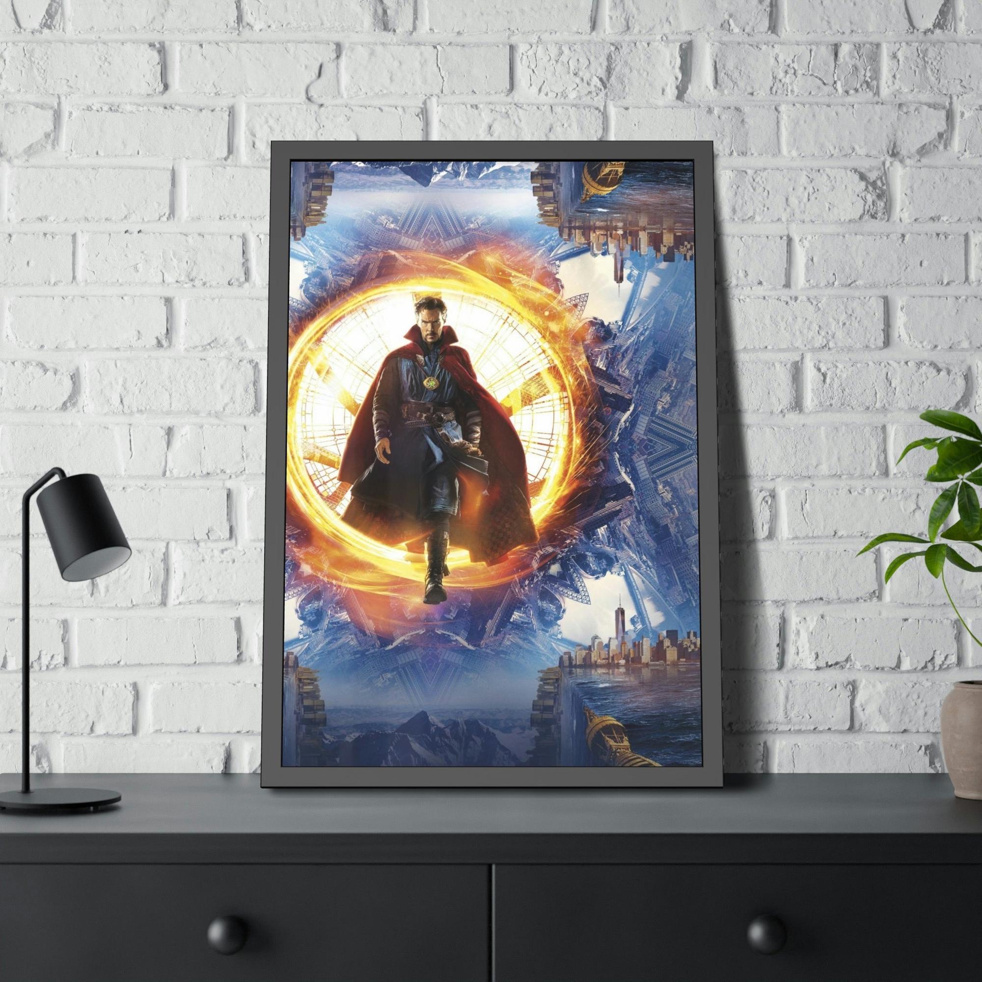 Marvel The Marvel Universe on Your Walls: Natural Canvas Prints for Fans of All Ages