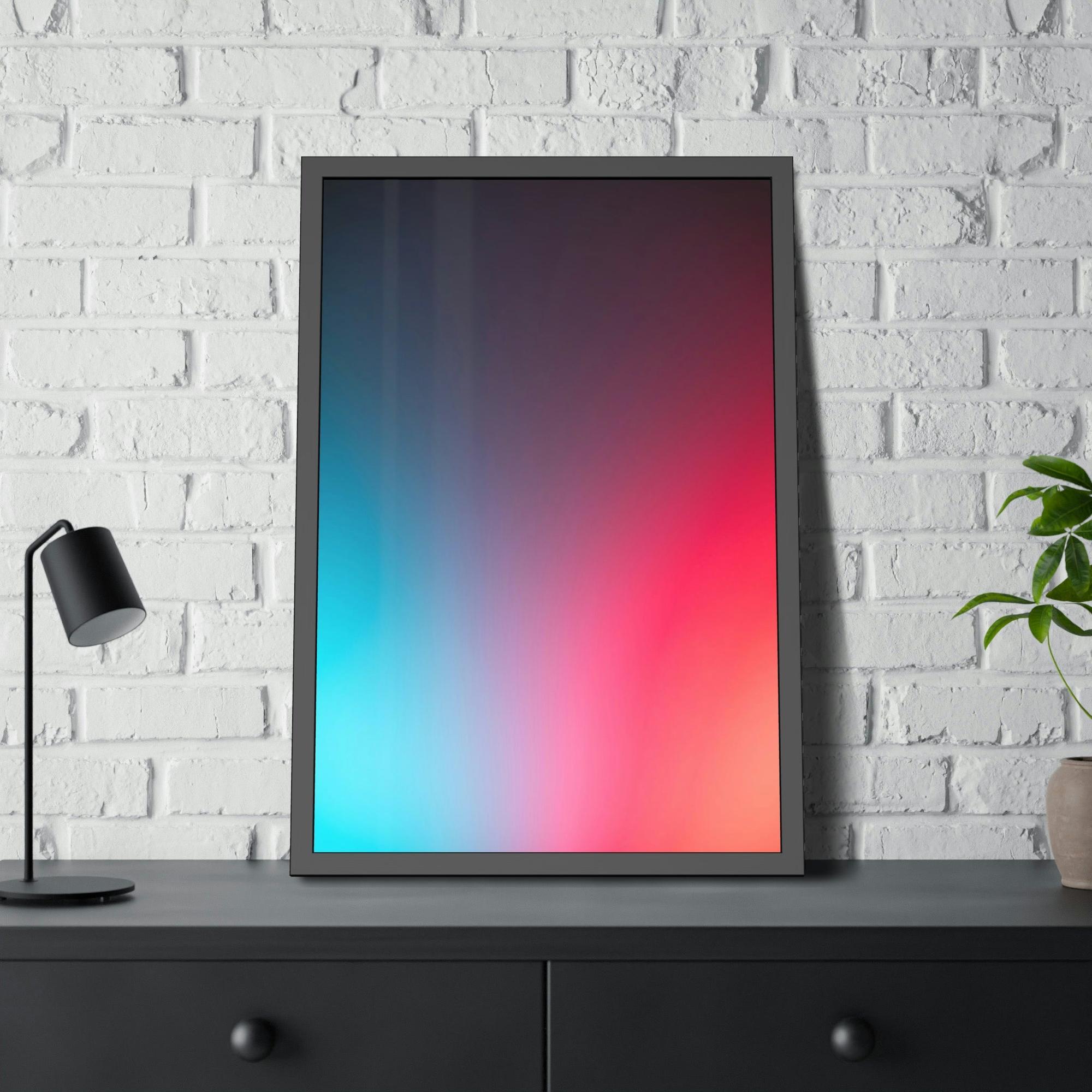 Colors Colorful Horizon: Stunning Wall Art to Inspire Your Space