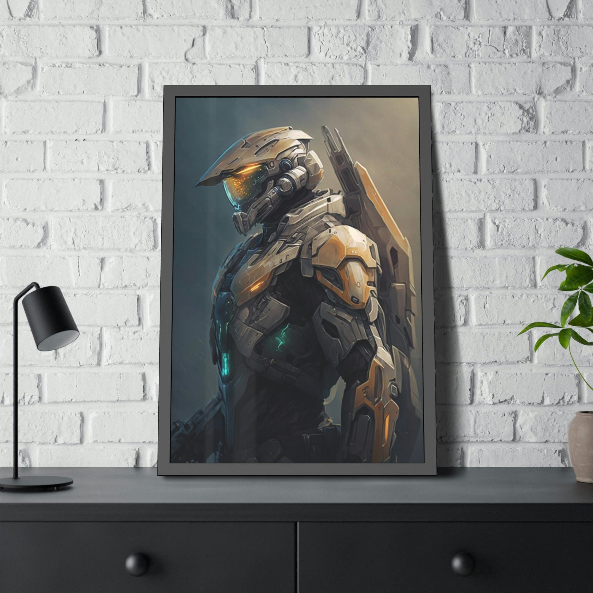 Halo Haloed Horizon: A Mesmerizing Display of Light and Shadow