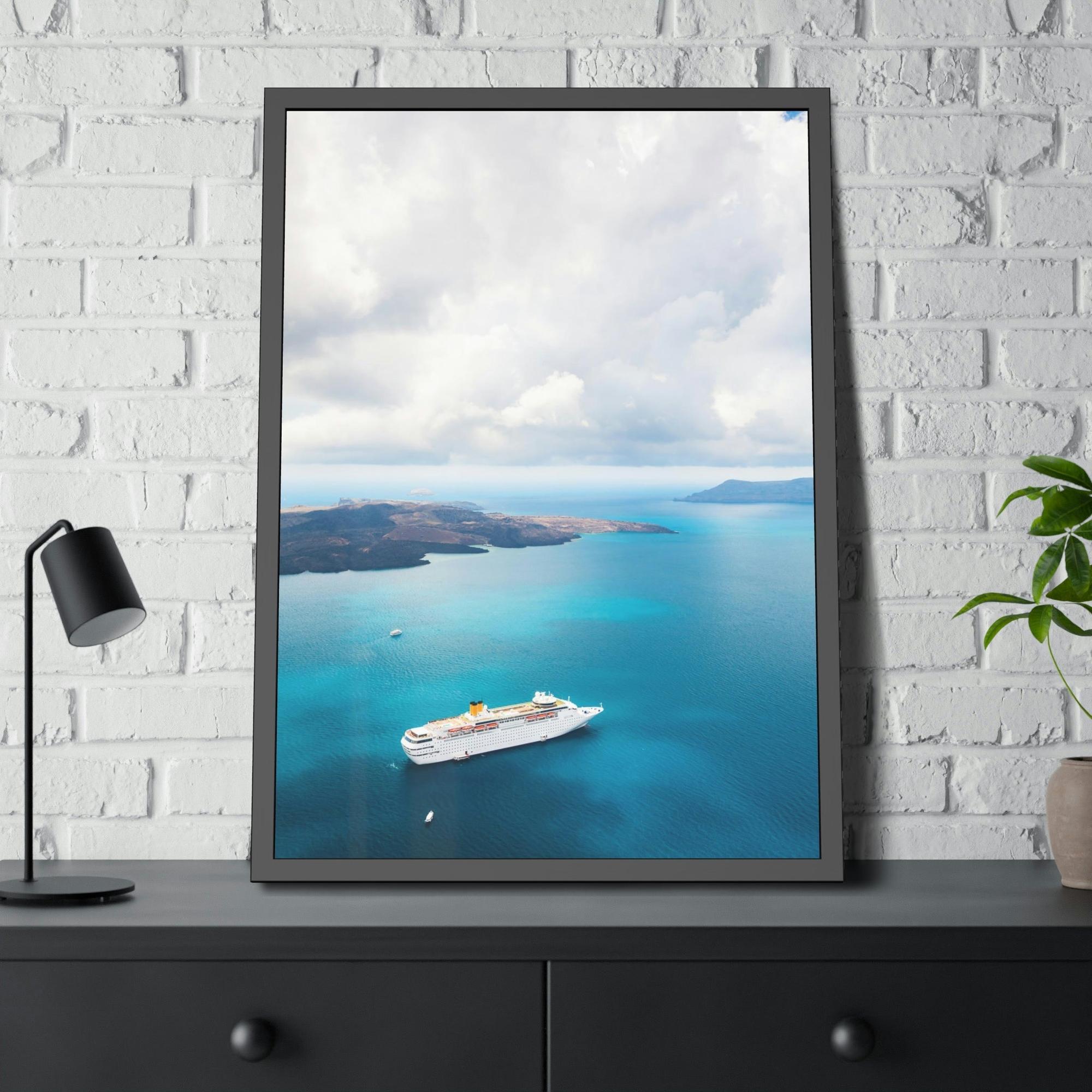 Cruise Ships Journey to Paradise: A Cruise to Remember
