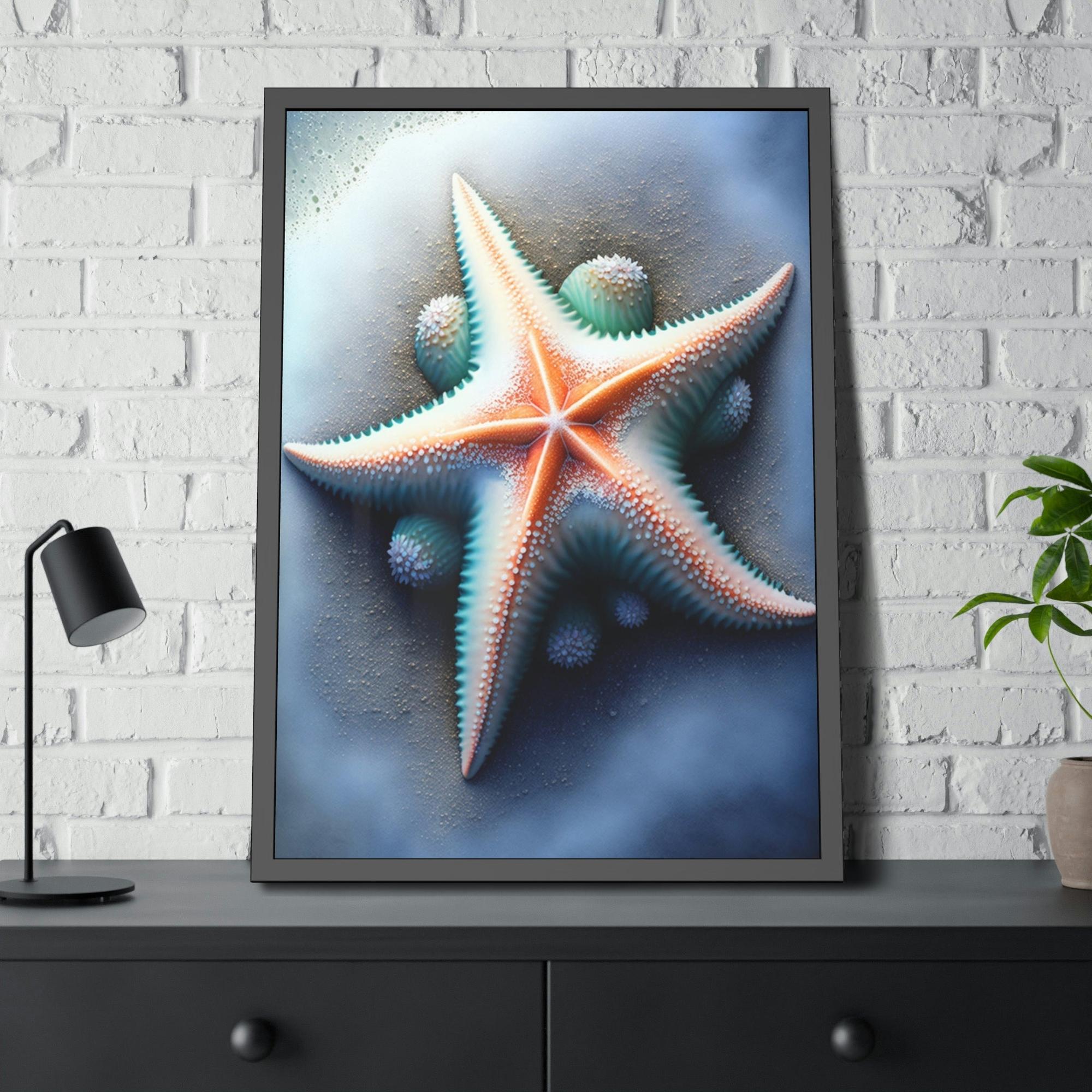 Starfishs Whispers of the Sea: Starfish Edition
