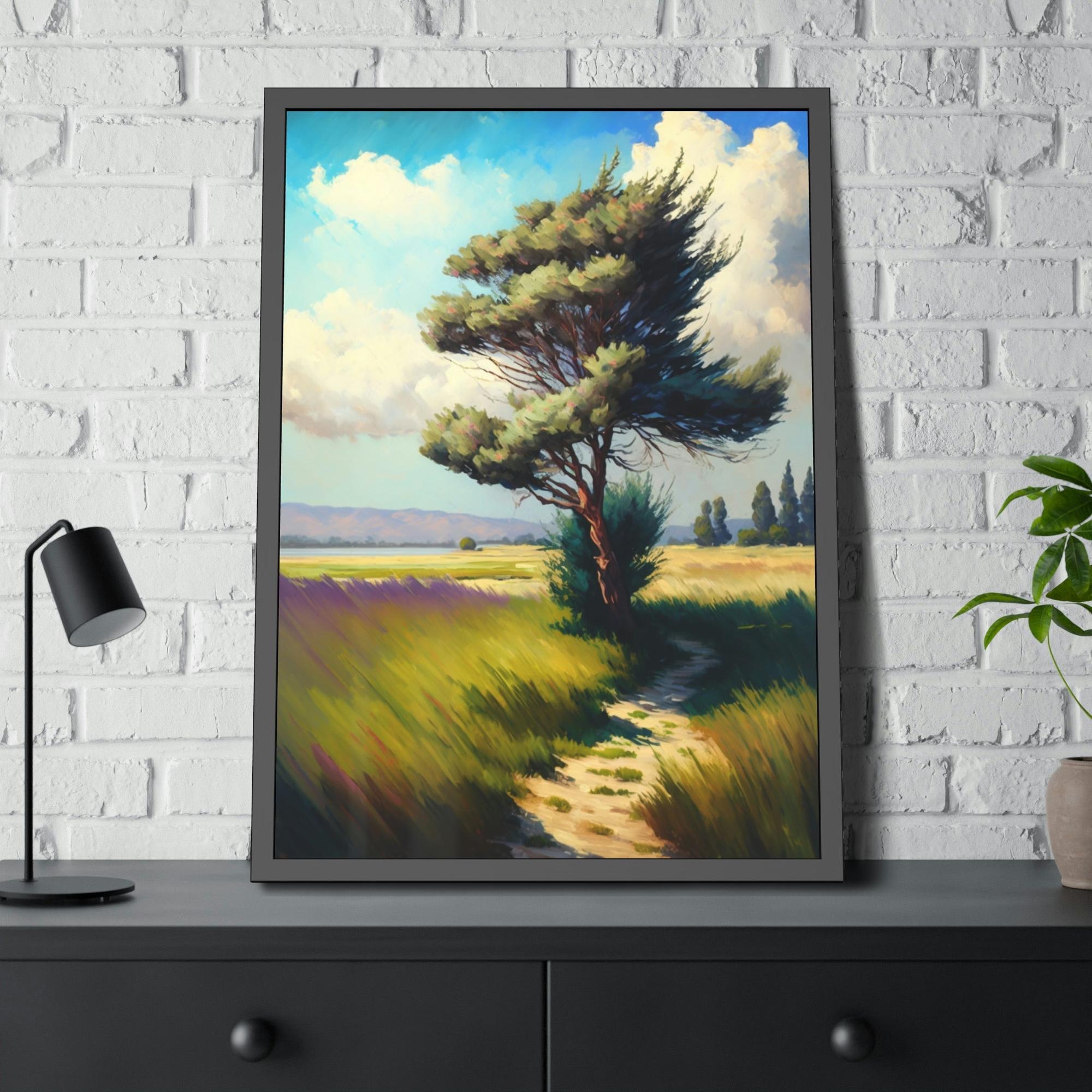 Cypress Tree The Magic of Cypress Trees: A Journey into the Heart of Nature's Splendor