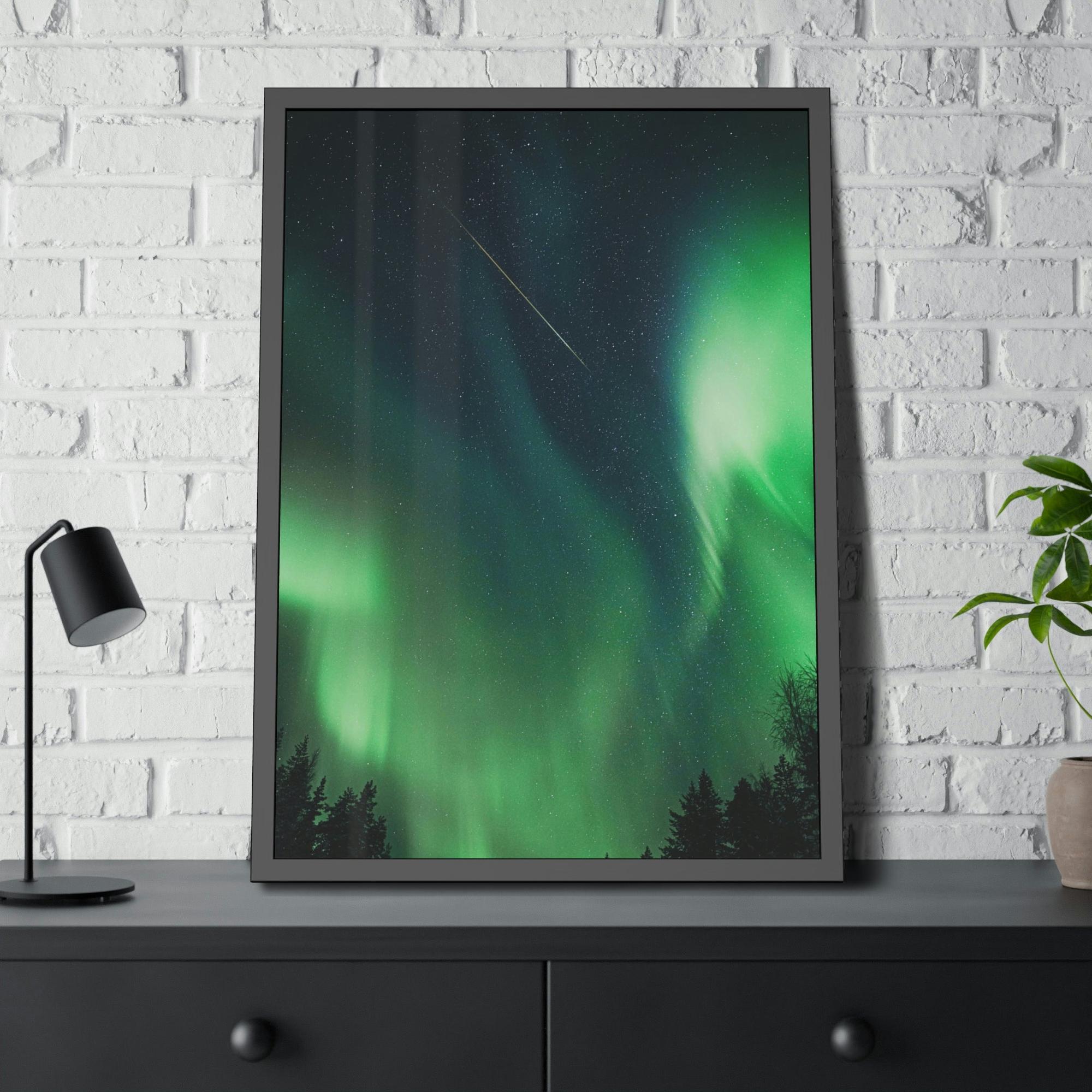 Aurora Borealis Aurora Borealis Radiance: A Glittering and Ethereal View