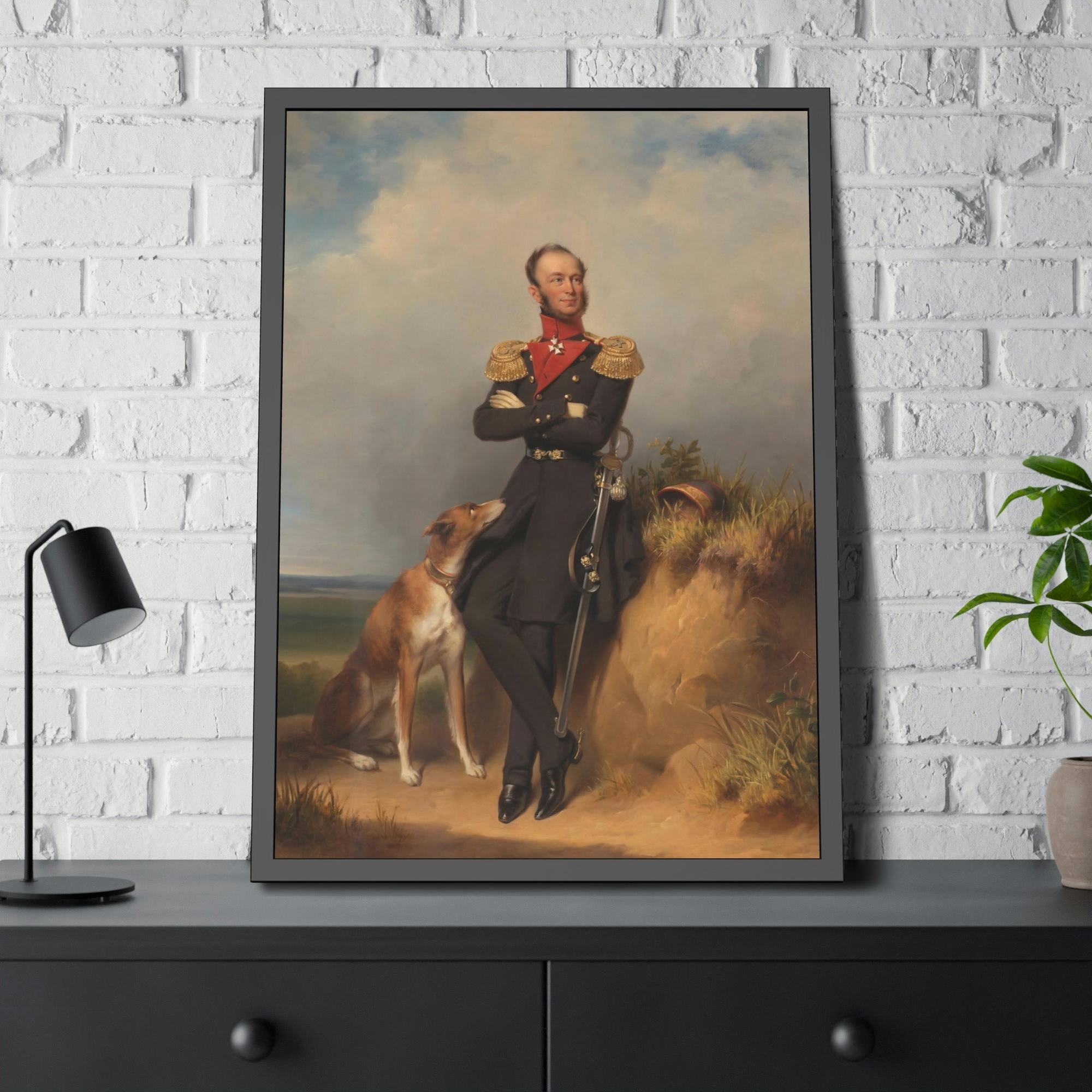 Anthropologie Anthropologie's Man's Best Friend: A Study in the Beauty of Companionship