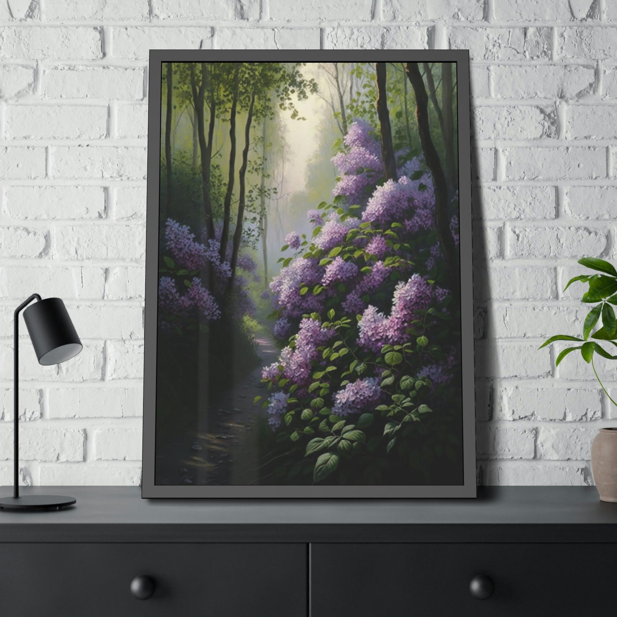 Lilacs Lilacs in Bloom: A Fragrant Symphony