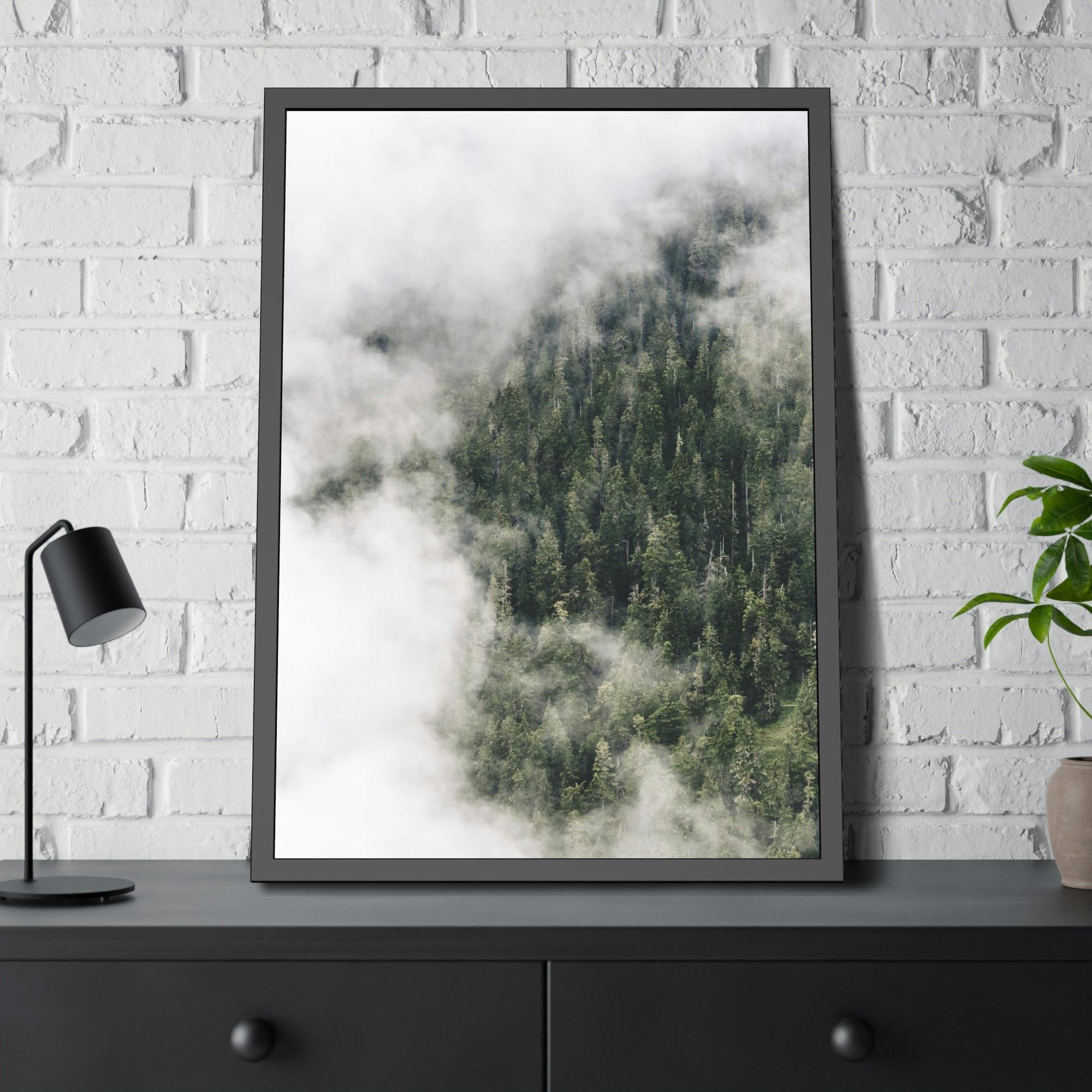 Forest Trees The Enchantment of the Woods: A Forest Dream