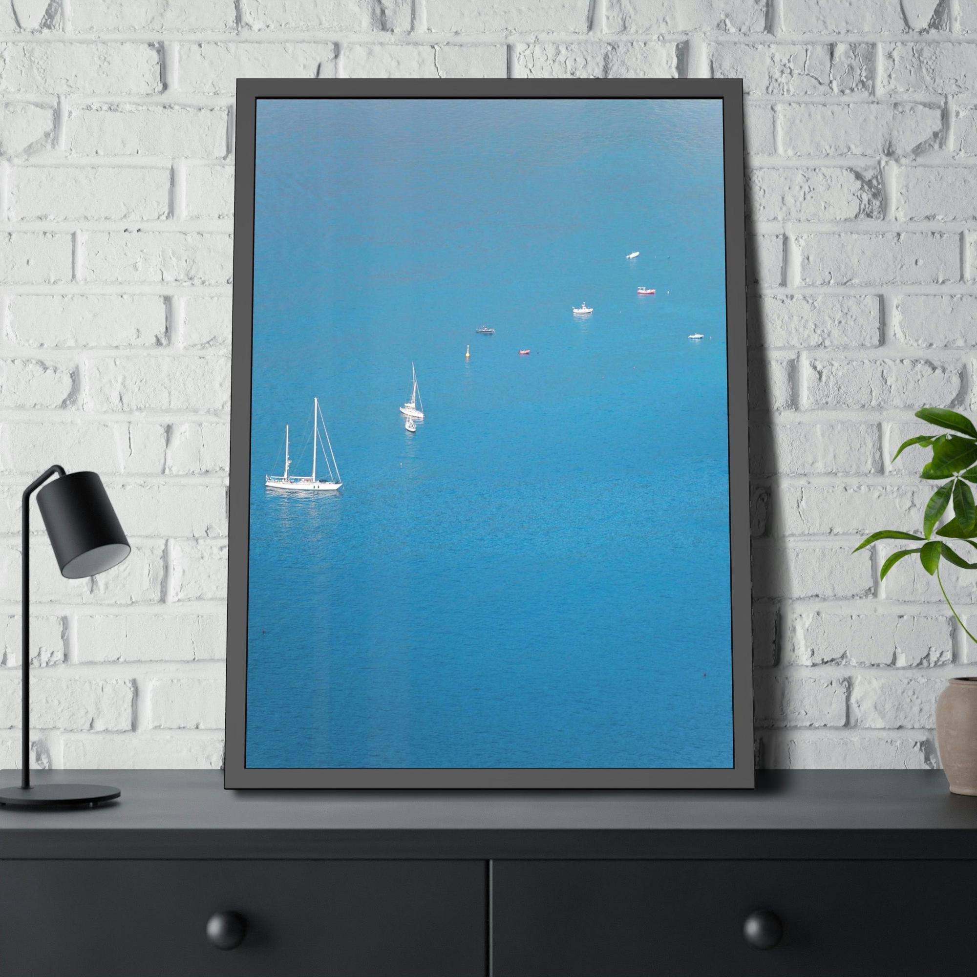 Nautical The Call of the Ocean: A Nautical Escape