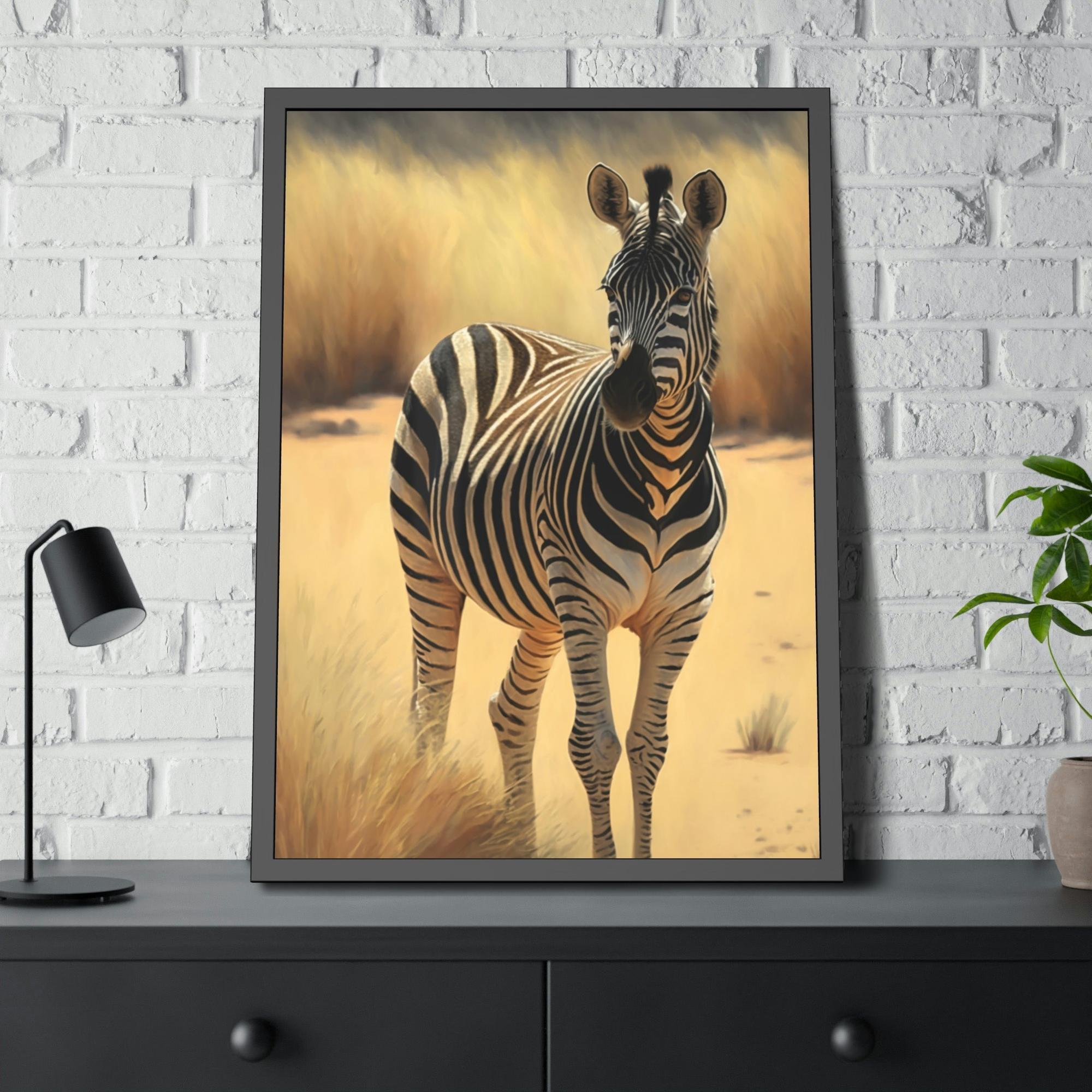 Zebras Patterns of Nature: The Stripes of Zebras