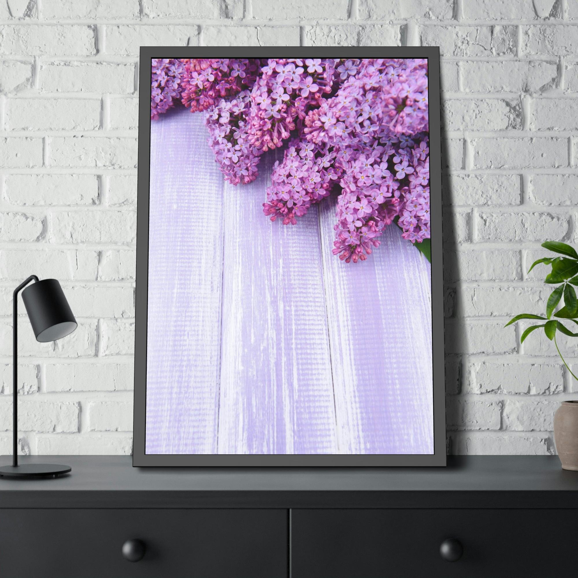 Lilacs Enchanting Lilacs: A Fairy-tale Dream