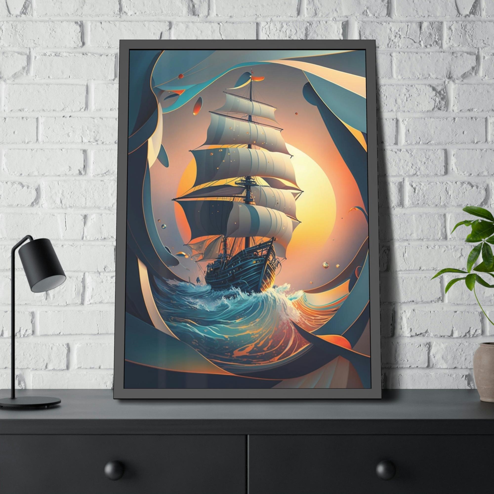 Nautical A Sea of Possibilities: A Nautical Adventure