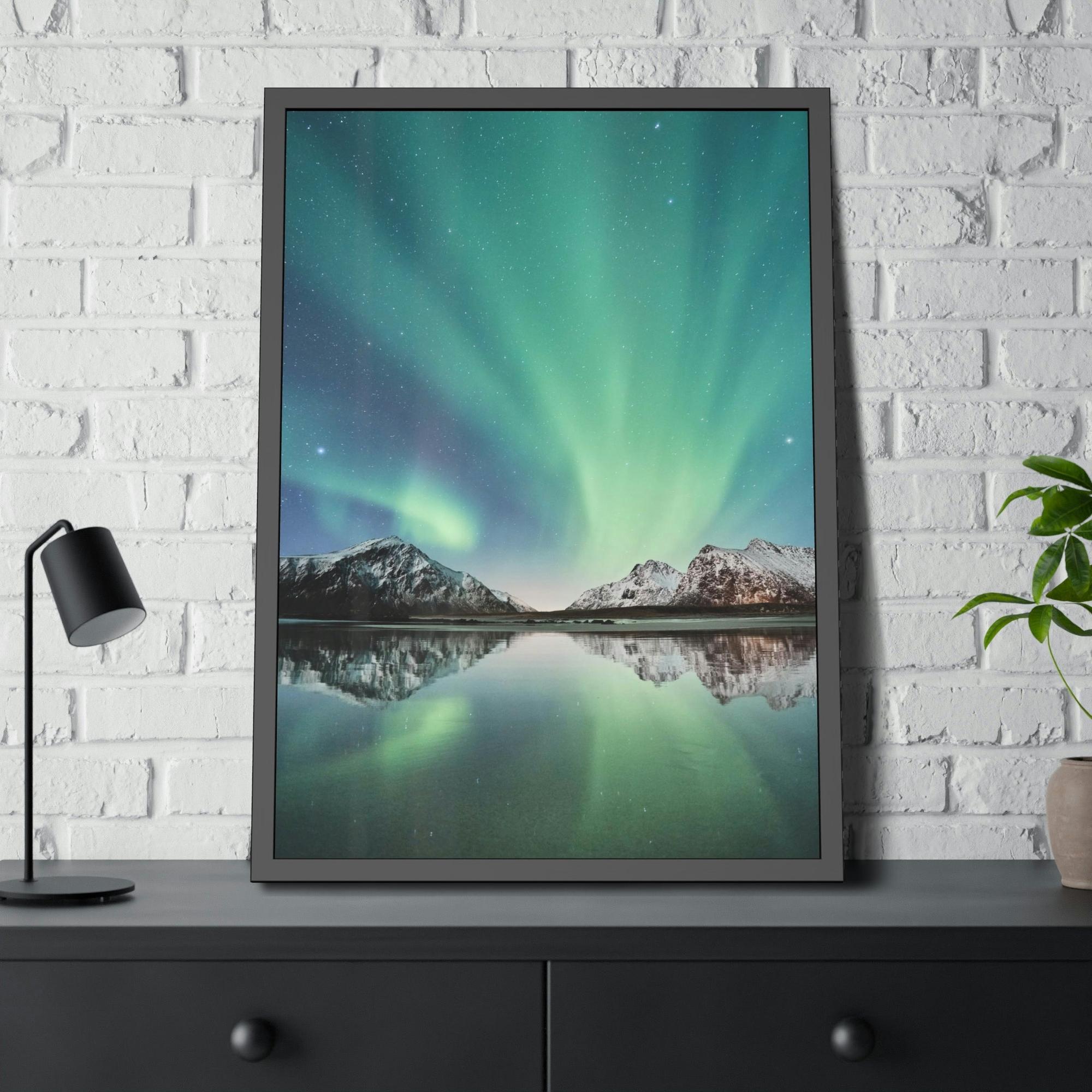 Aurora Borealis Aurora Borealis Bliss: A Captivating Vision of Northern Lights
