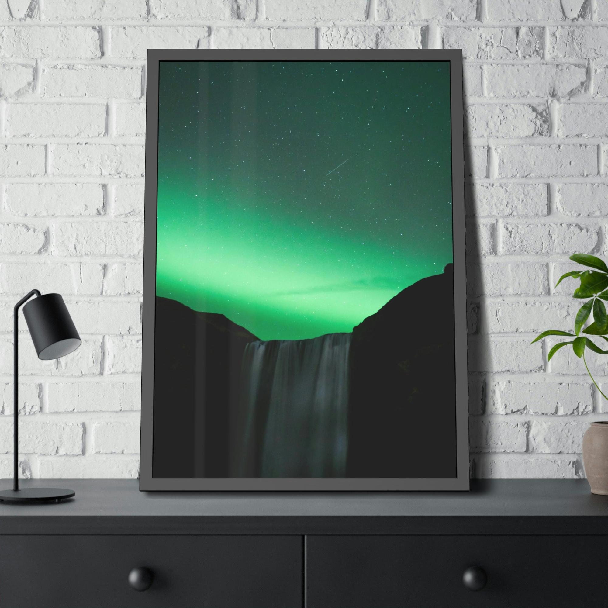 Aurora Borealis Aurora Borealis Euphoria: An Uplifting Vision of Light"
