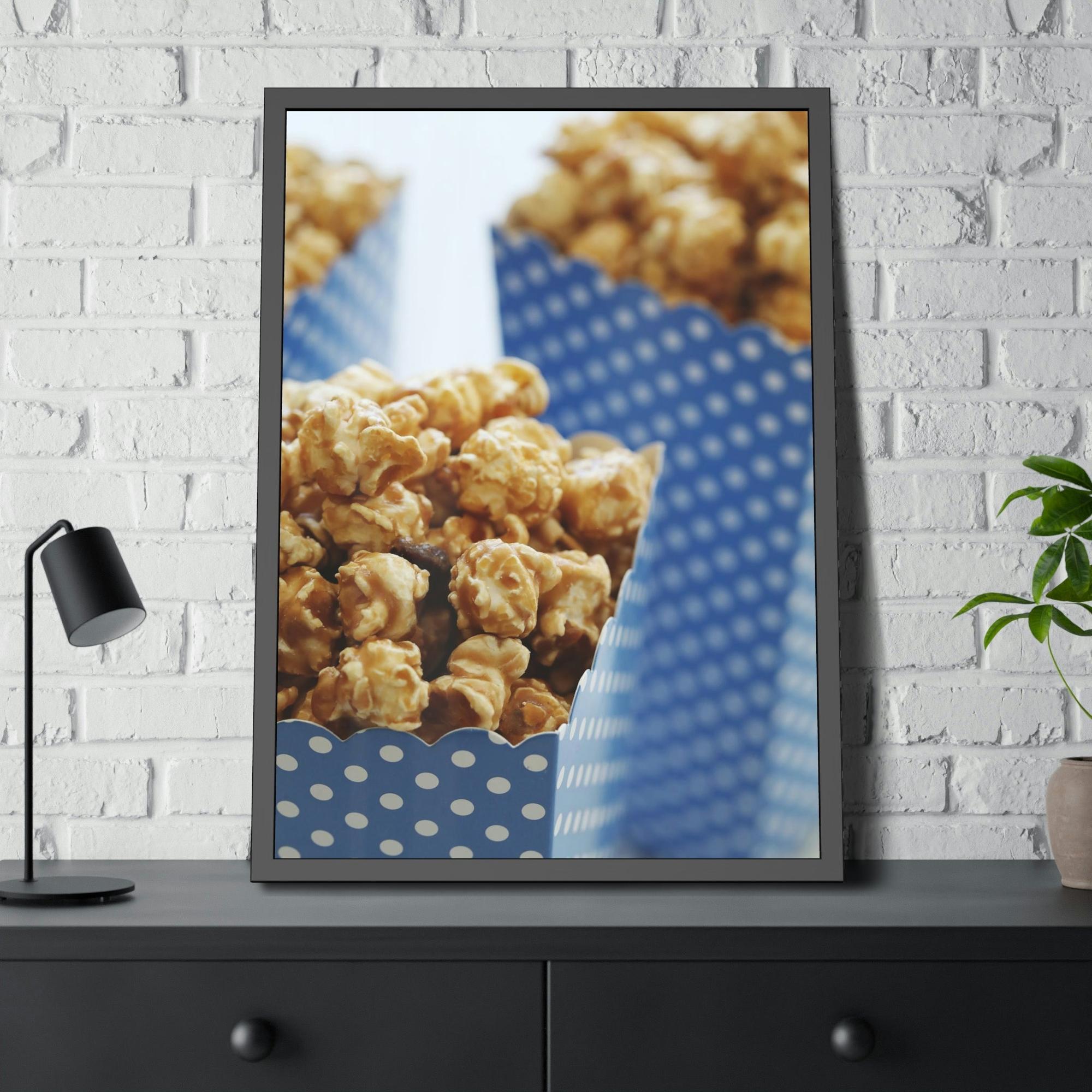 Popcorn Popcorn Dreamscape: A World of Imagination and Flavor