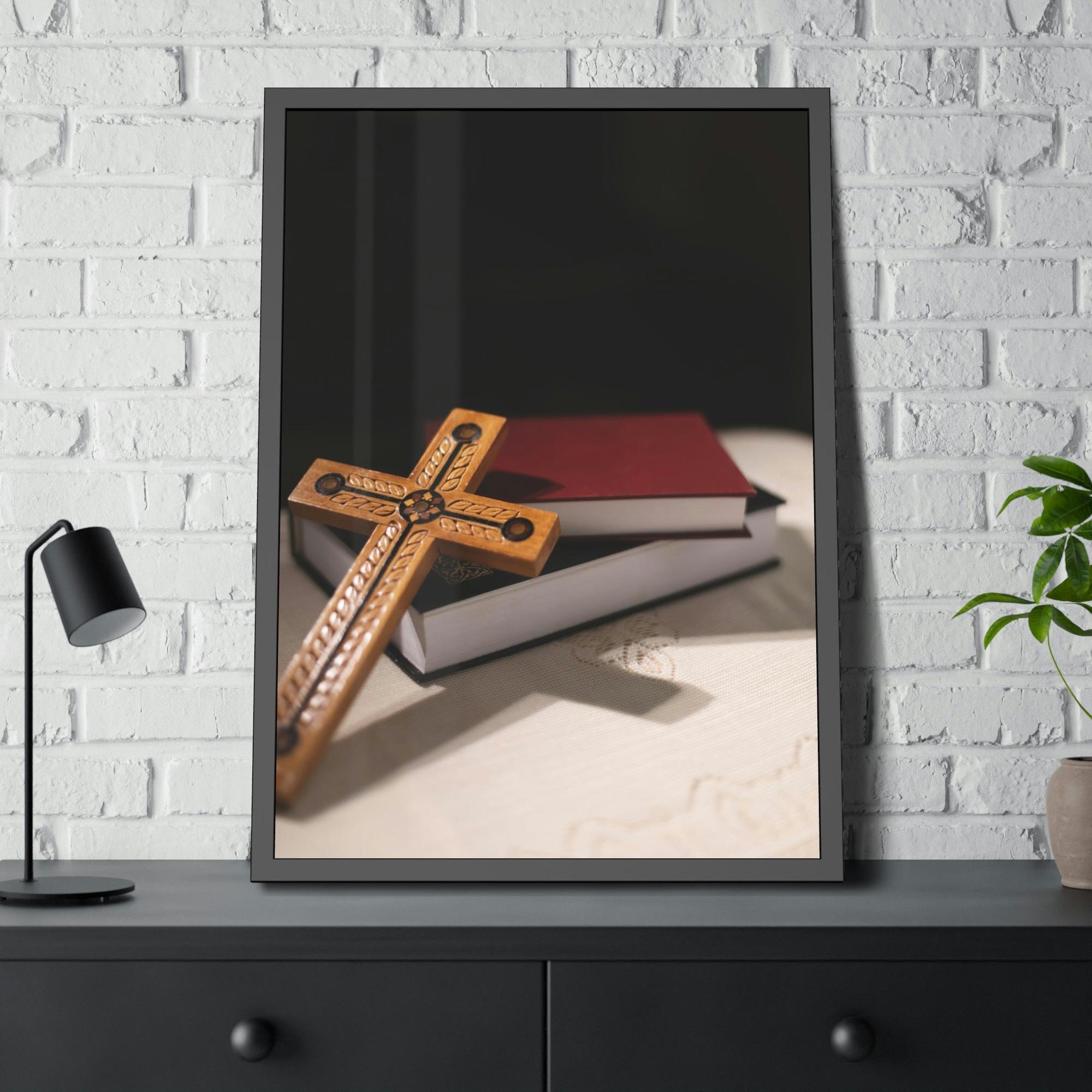 Catholic The Beauty of Holiness: Catholic Art Print for Your Home