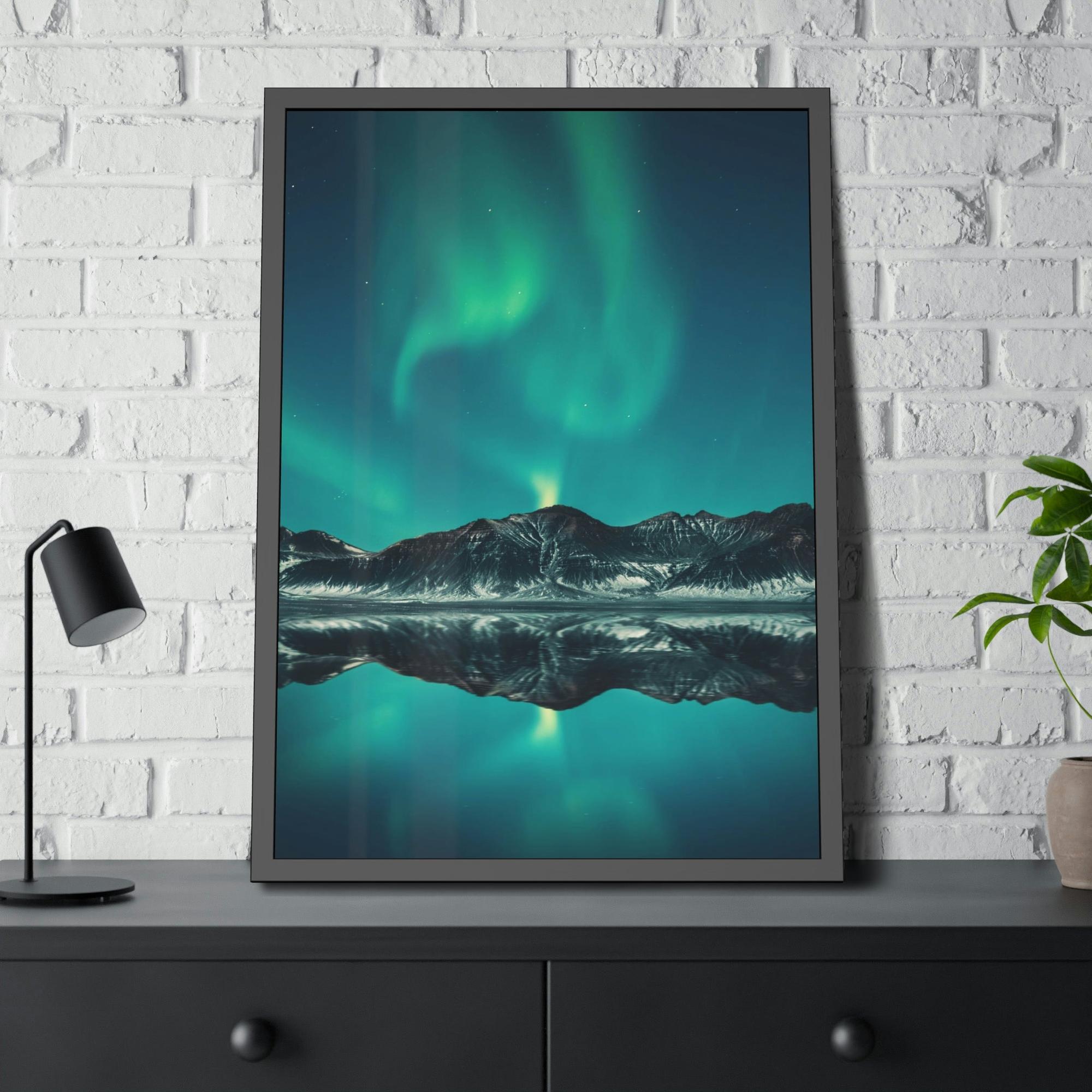 Aurora Borealis Aurora Borealis Mirage: A Mesmerizing and Mystical Sight