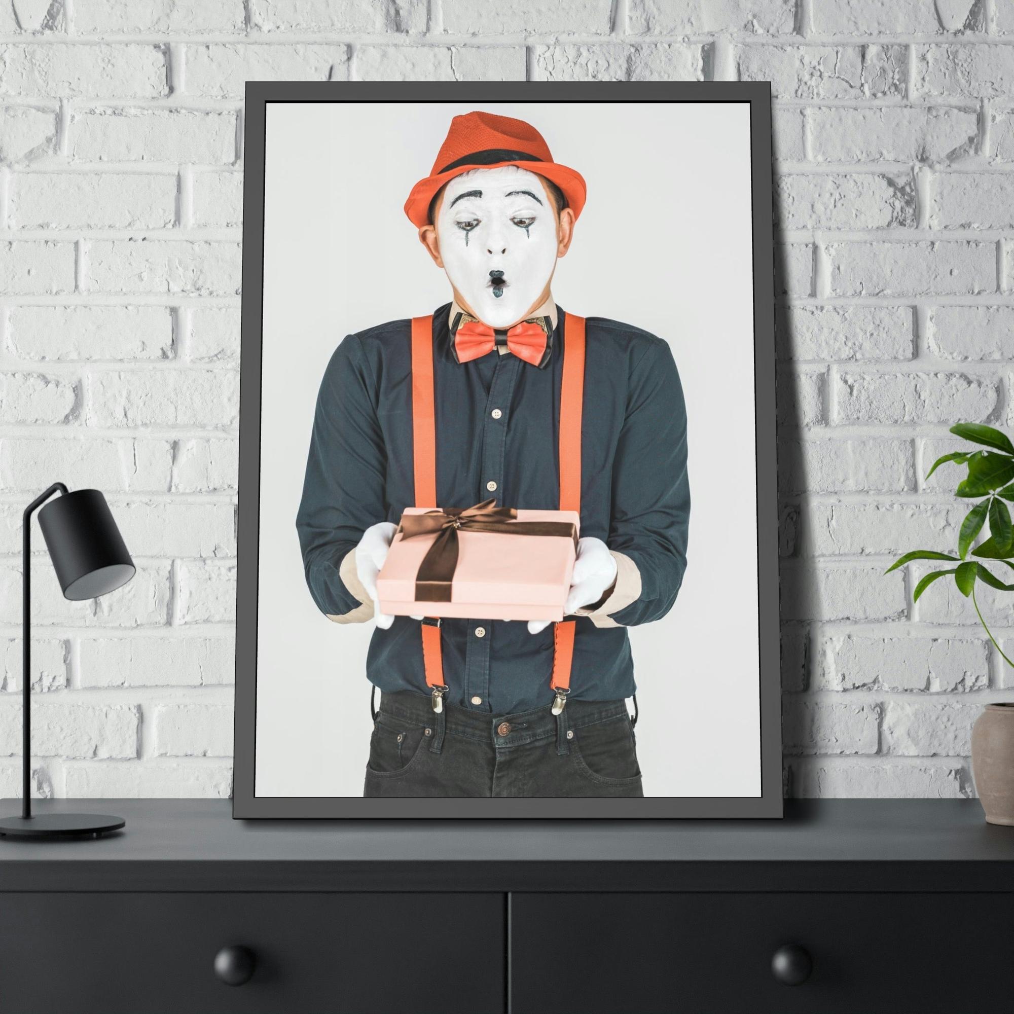 Comedy The Jester's Gallery: A Wall Art Collection of Whimsical Comedy Scenes
