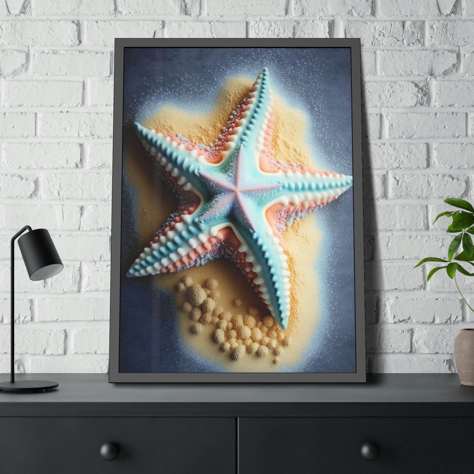 Starfishs Starfish Solitude: A Quiet Oasis