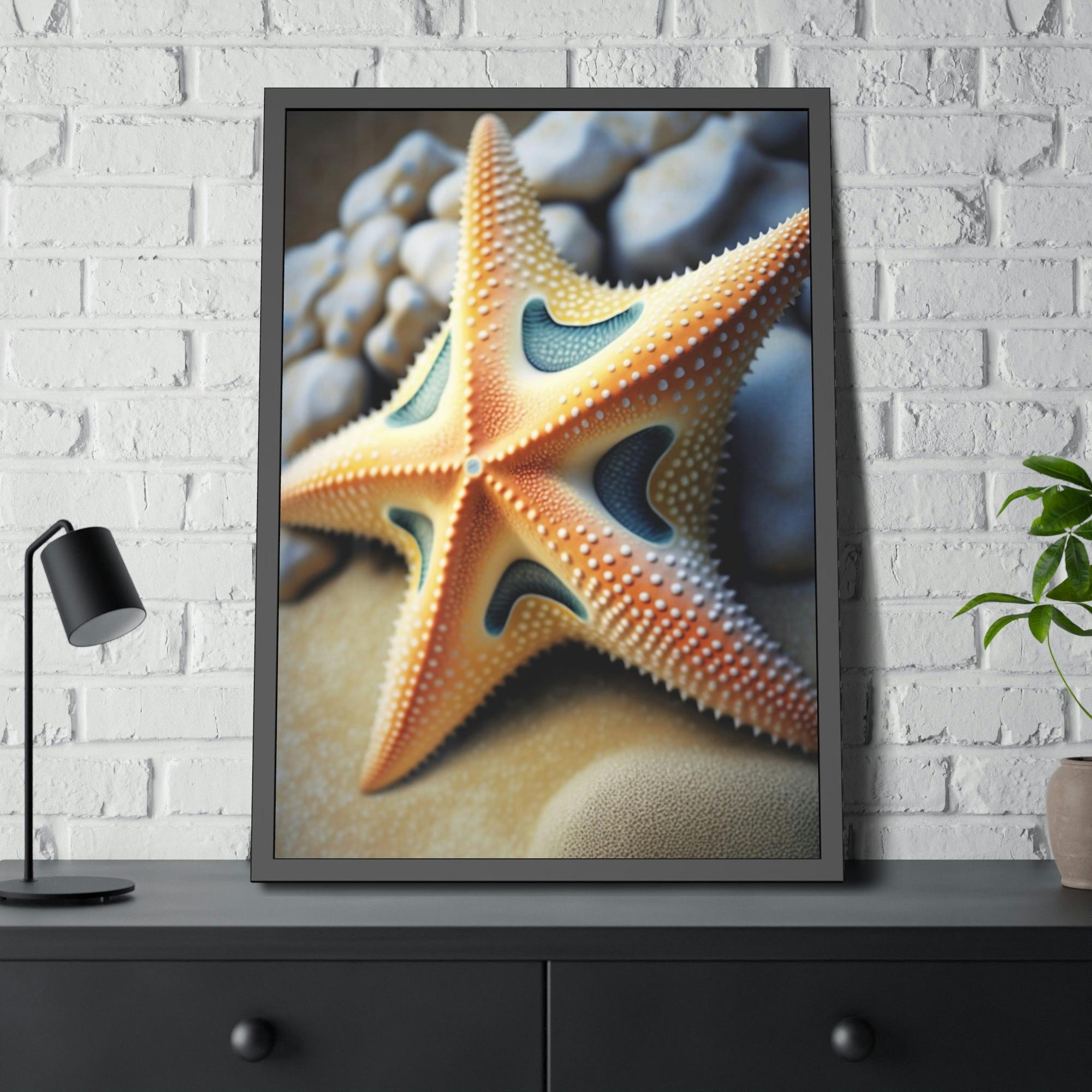 Starfishs Echoes of the Ocean: Starfish Symphony