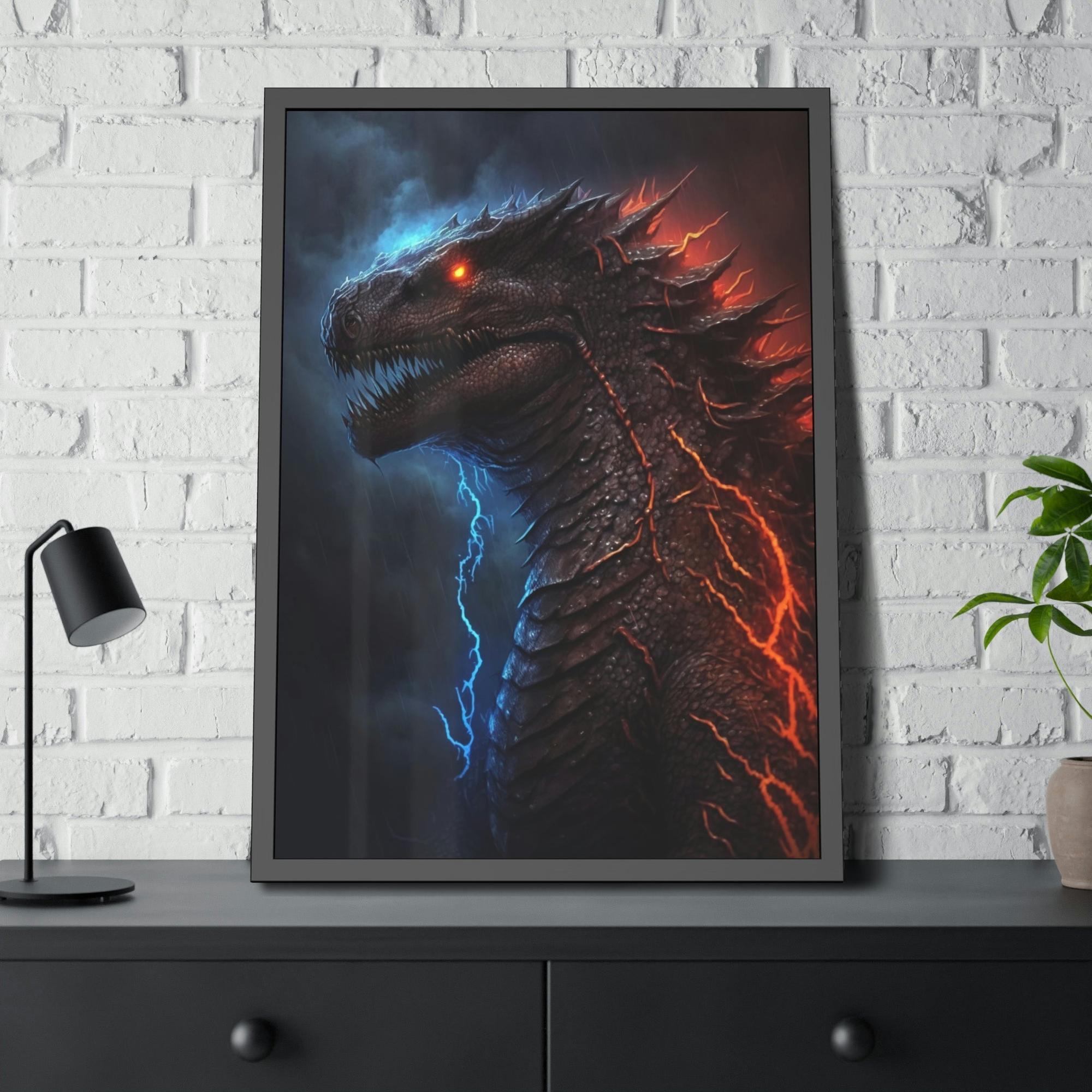 Godzilla Godzilla: The Ultimate Monster