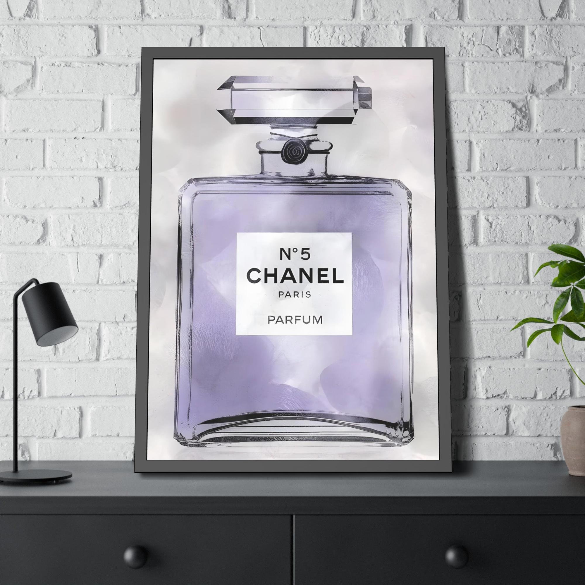 Chanel Elegant Chanel: Timeless Canvas Print & Poster