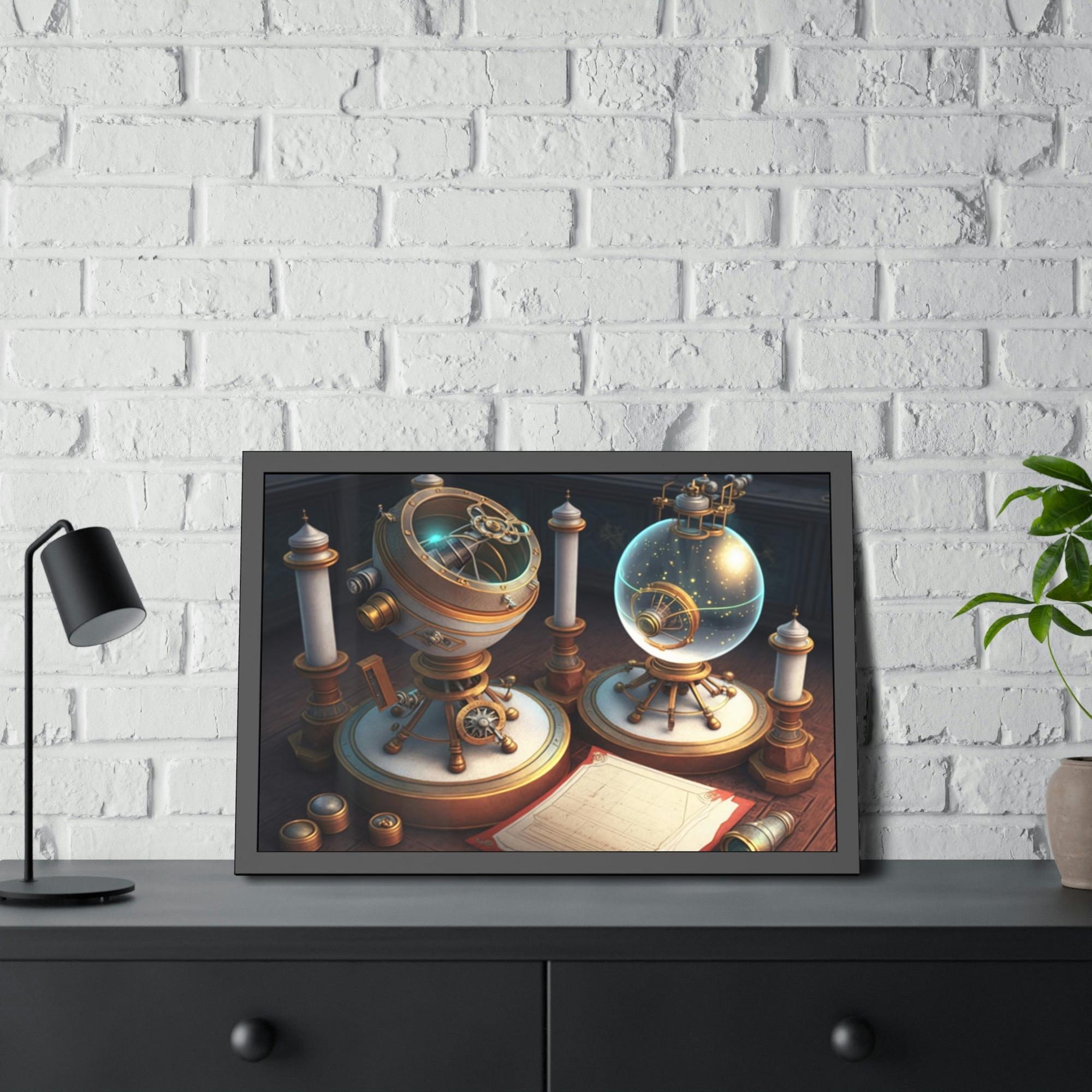 Astronomy & Space Discover the Universe: Astronomy & Space Poster & Canvas Art Print