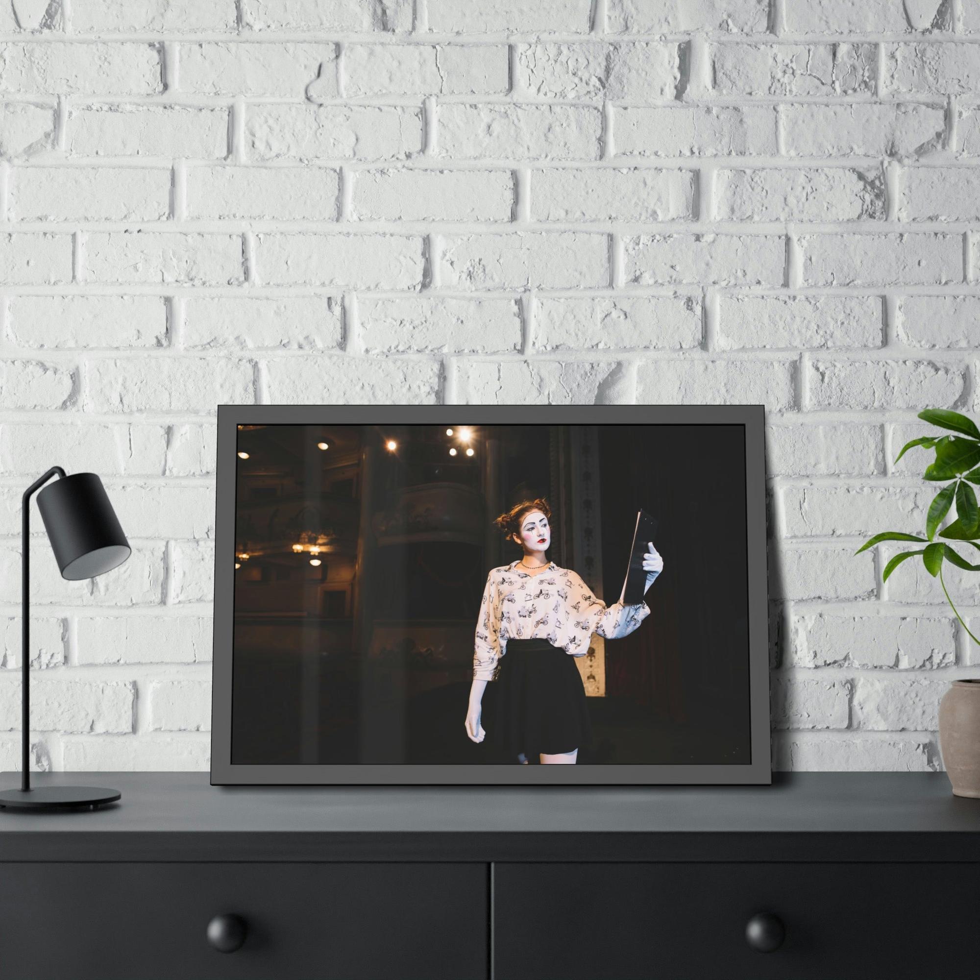 Actors & Actresses Wall Art Fit for a Cinema Lover: Framed Canvas Art of Actors and Actresses