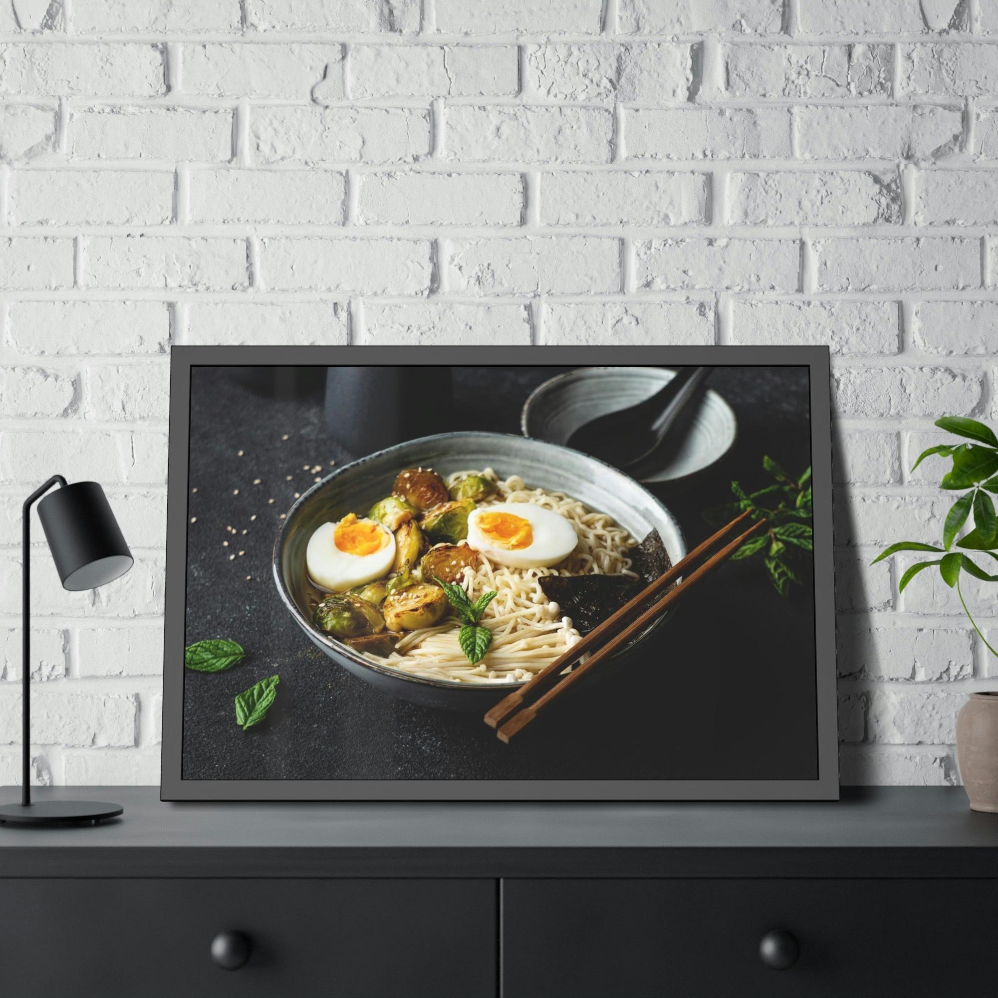 Food & Drink Mouthwatering Delights: A Food & Drink Wall Art Collection