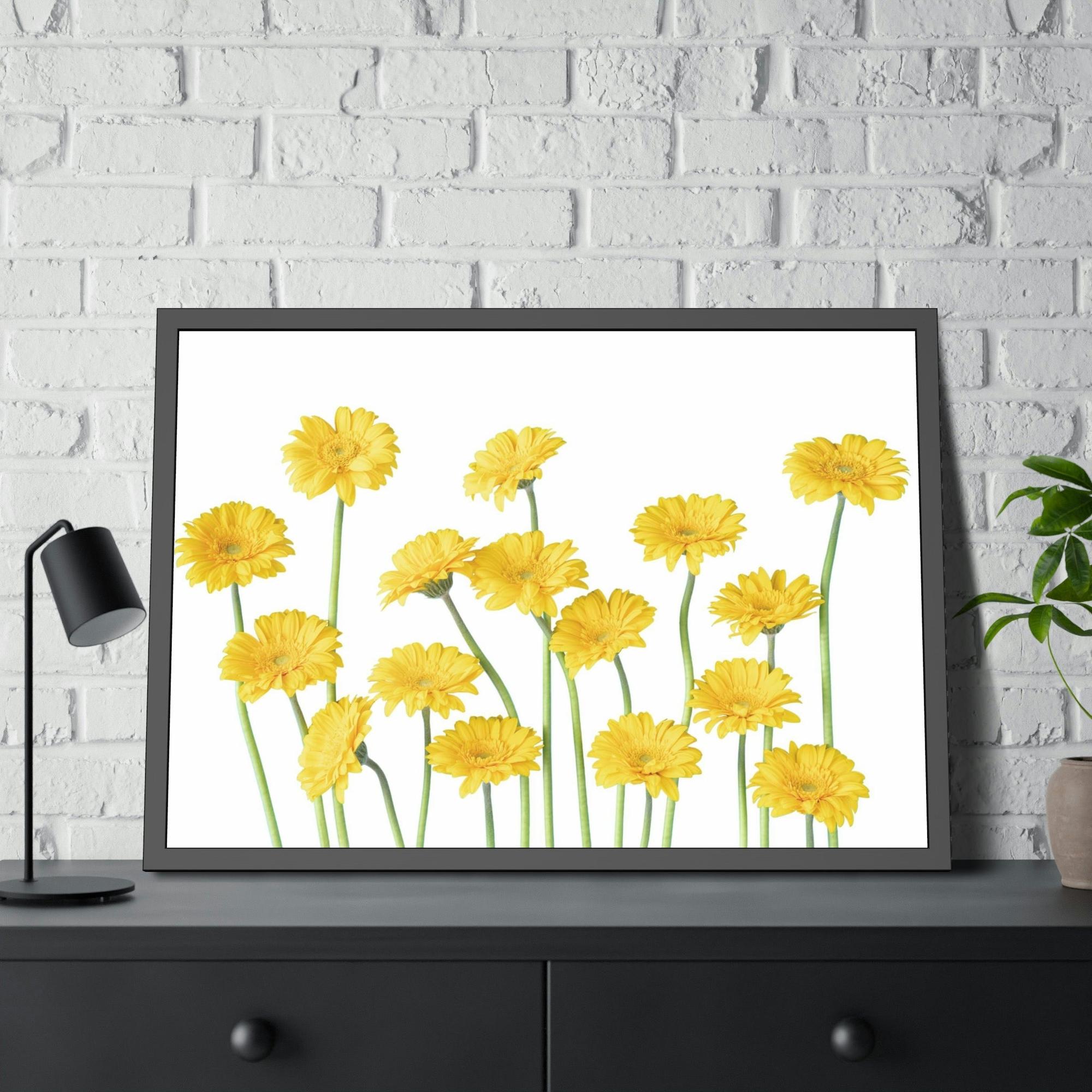 Floral Floral Frenzy: A Burst of Blossoms