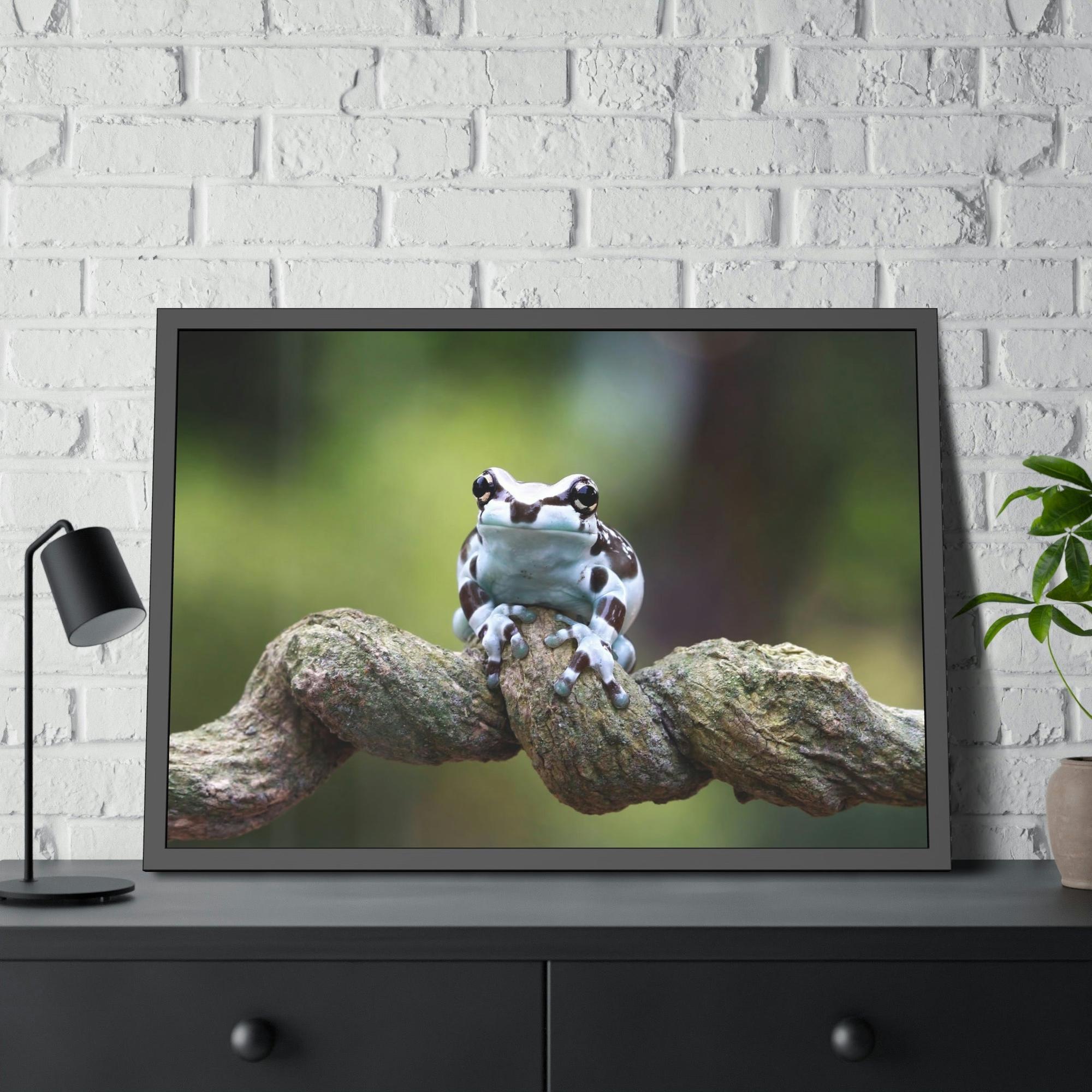 Frogs The Magic of Frogs: A Mystical Journey Through Nature's Realm