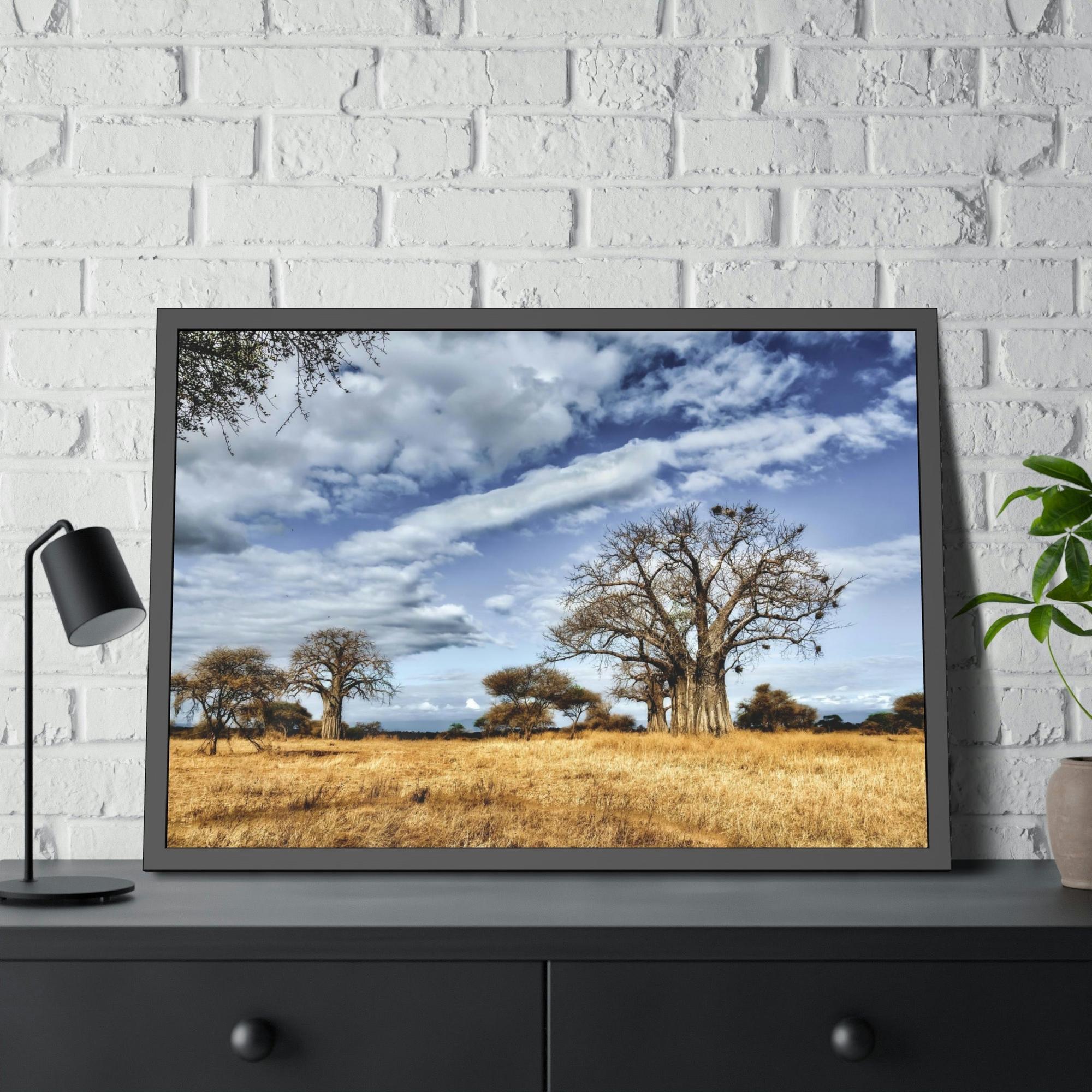 Safari Wilderness Expedition: A Trek Through the African Savanna