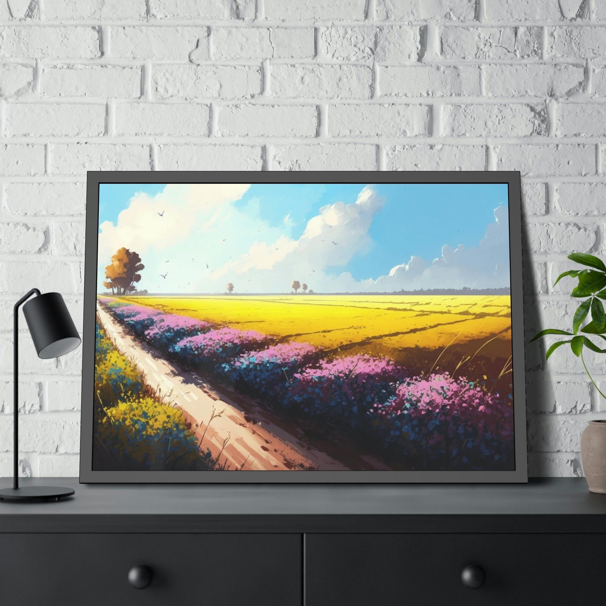 Spring Radiant Rebirth: A Stunning Display of Spring's Resplendent Beauty