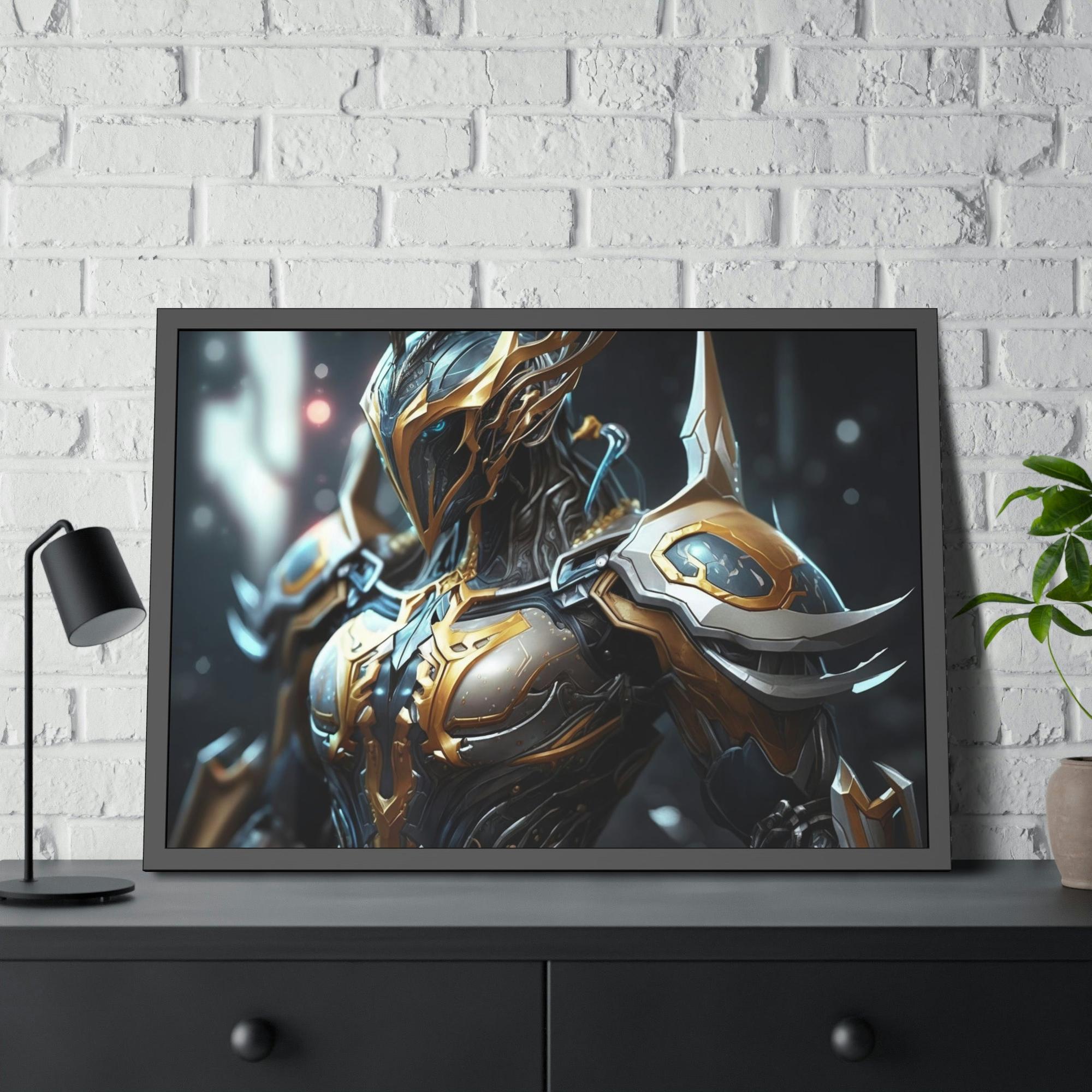 Warframe Warframe Destiny: A Journey to the Beyond