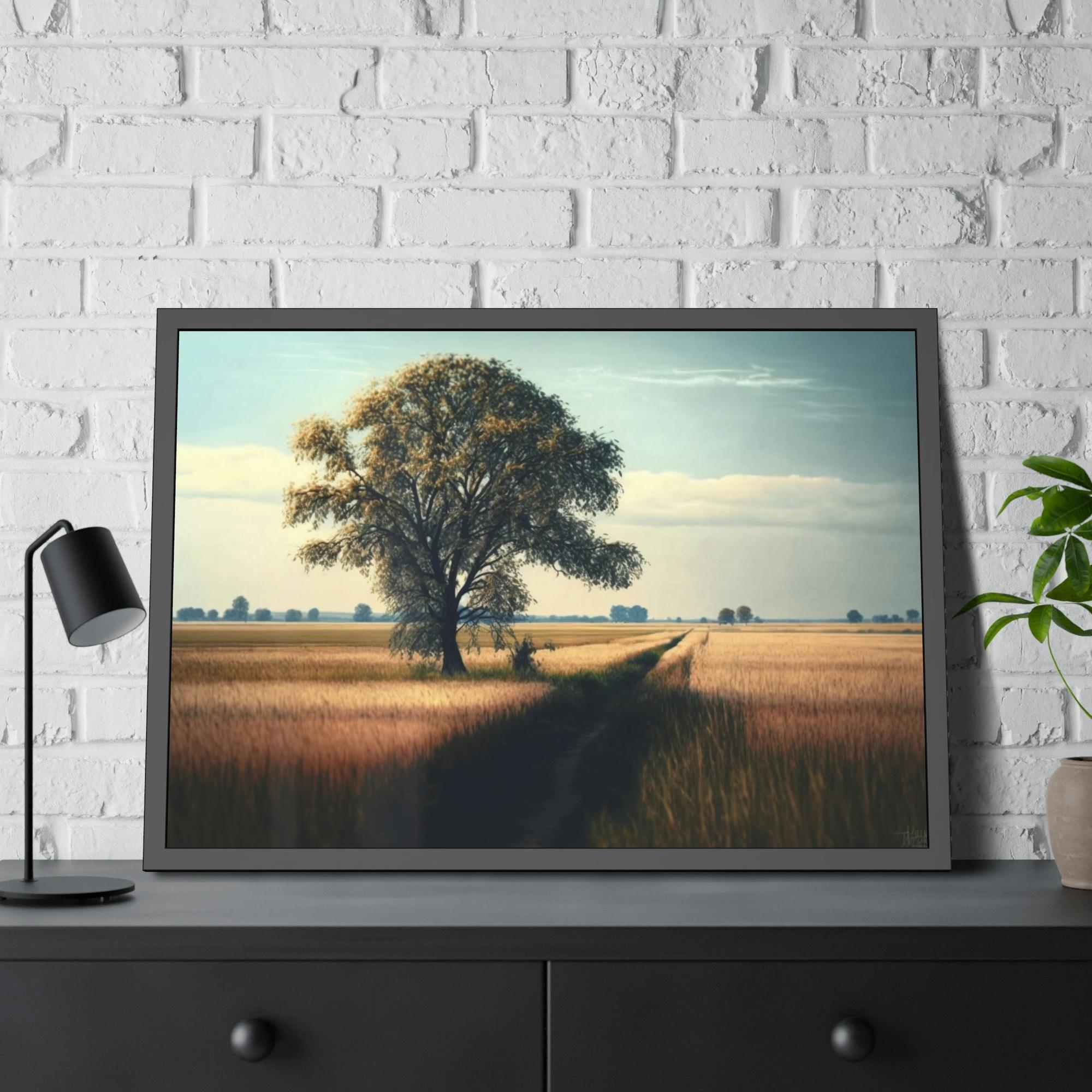 Trees Rustling Canopy: A Soothing and Serene Soundscape