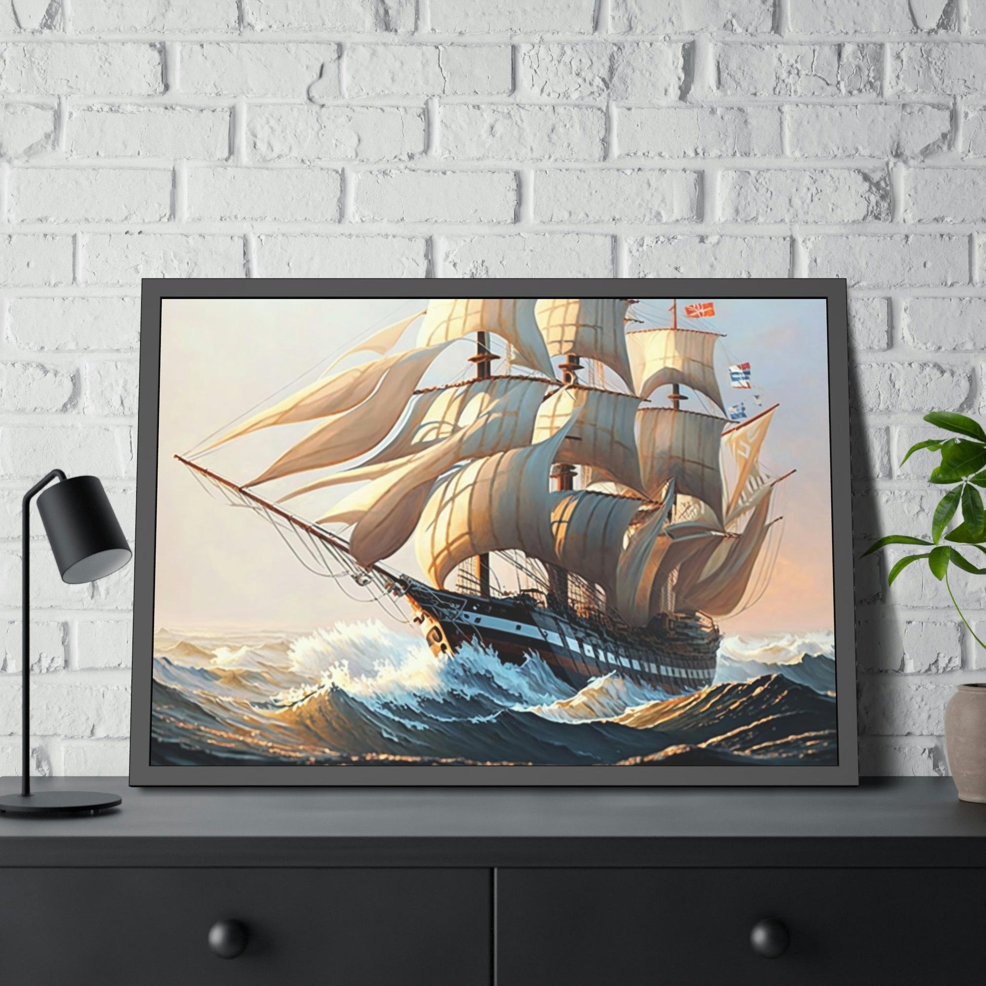 Nautical Nautical Adventures: A Voyage of Discovery