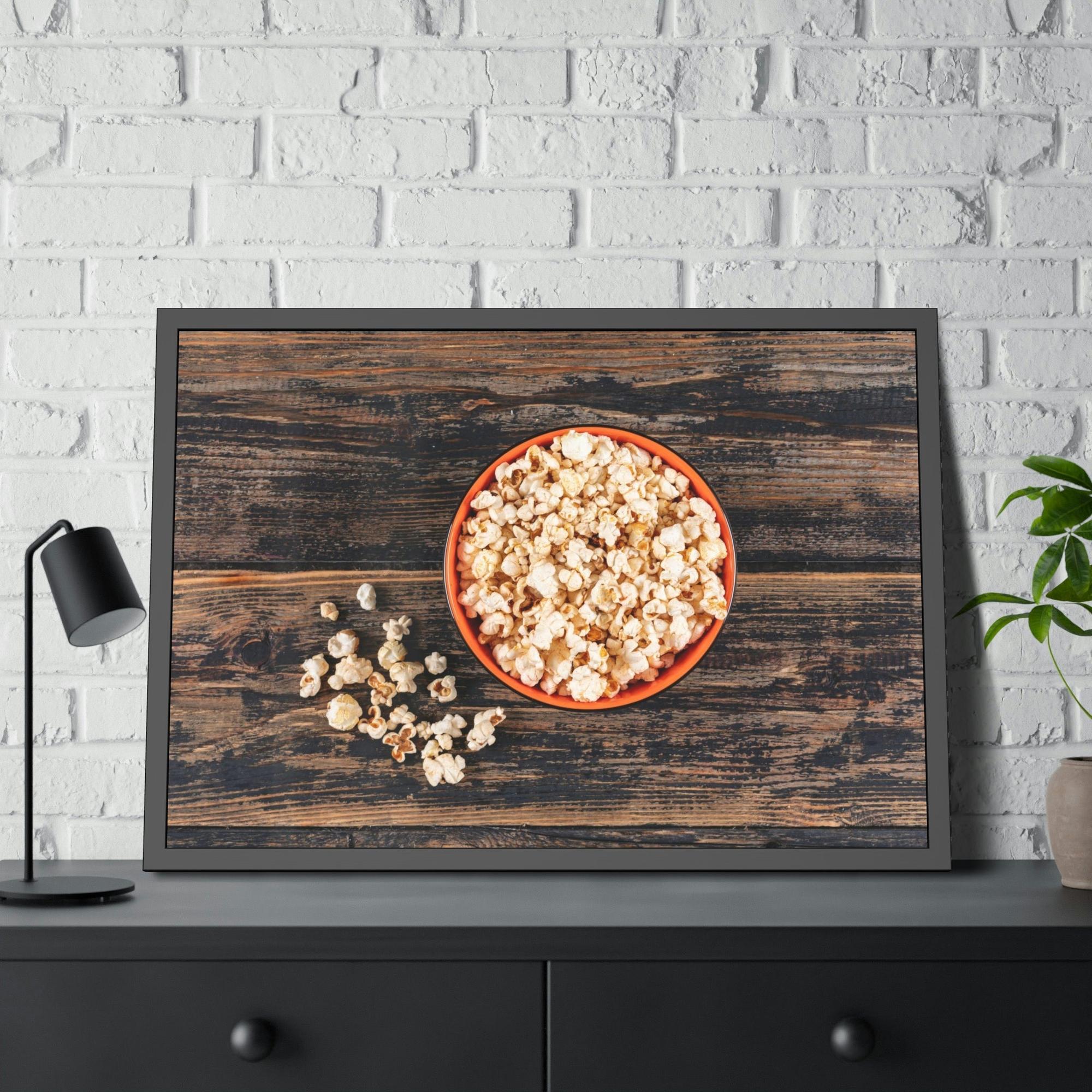 Popcorn Popcorn Frenzy: A Burst of Flavo