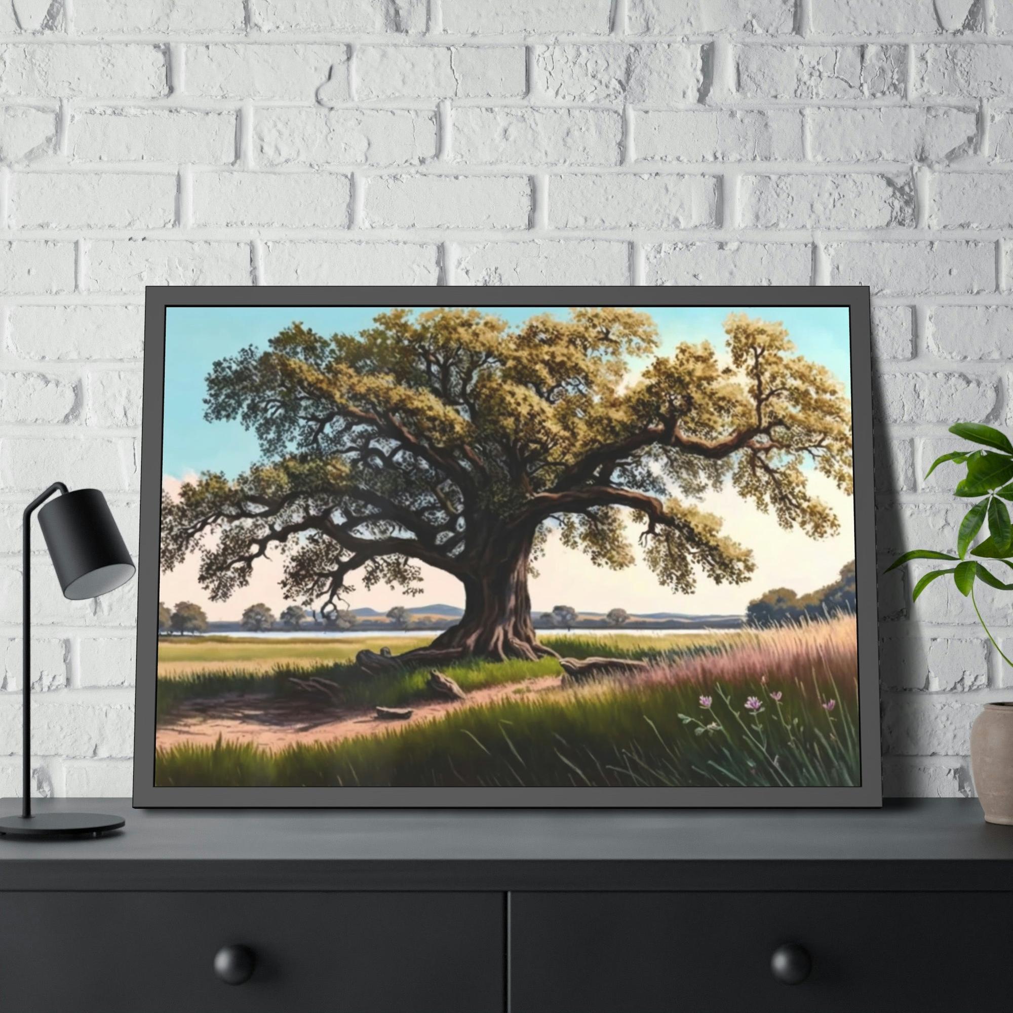 Oak Trees The Majesty of Oak Trees: A Regal Display of Nature's Grandeur