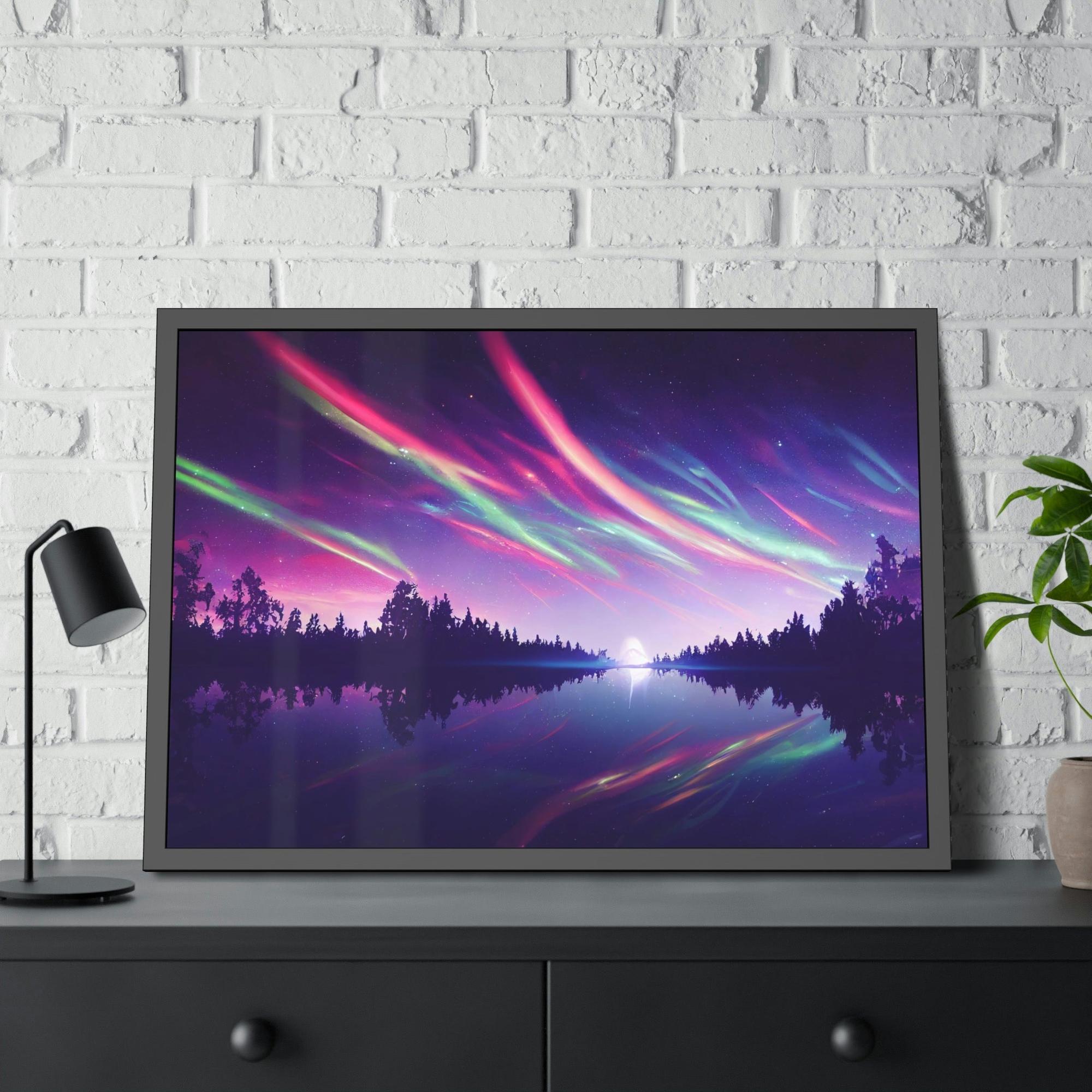 Aurora Borealis Aurora Borealis Reverie: A Dreamlike Vision of the Northern Lights