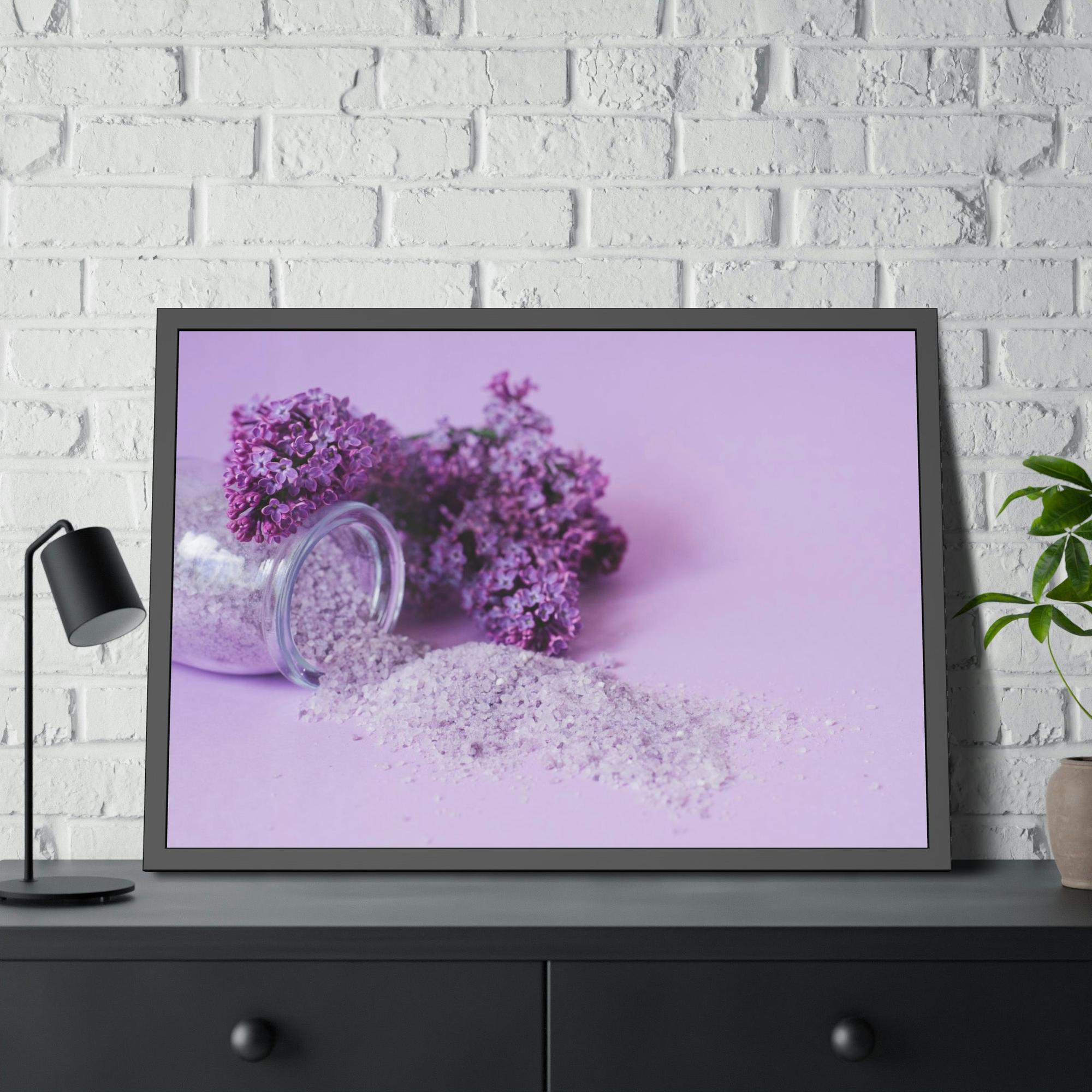 Lilacs A Fragrant Bouquet of Lilacs: Capturing the Essence of Spring