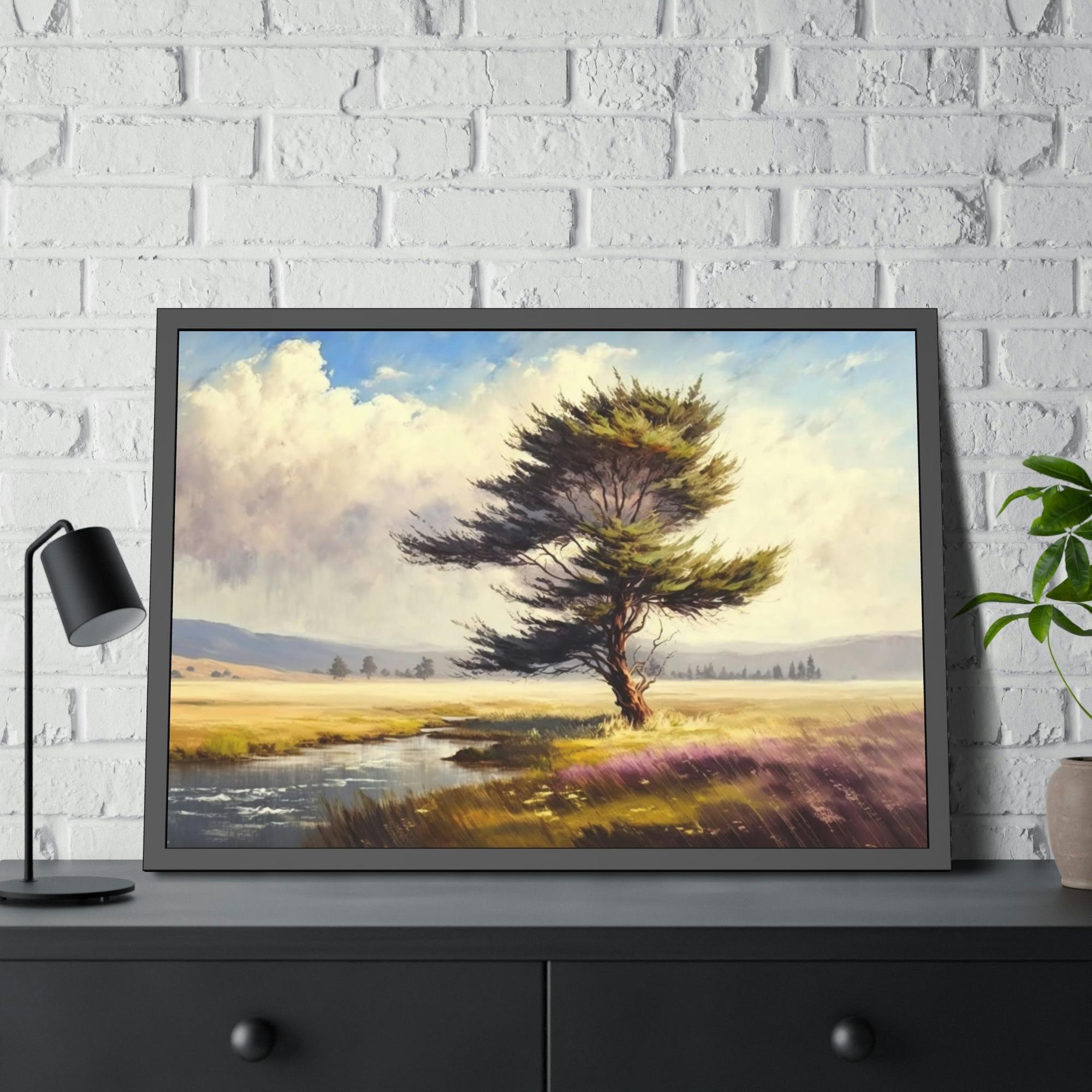 Cypress Tree The Enchanting Beauty of Cypress Trees: A Reverie of Nature's Perfection