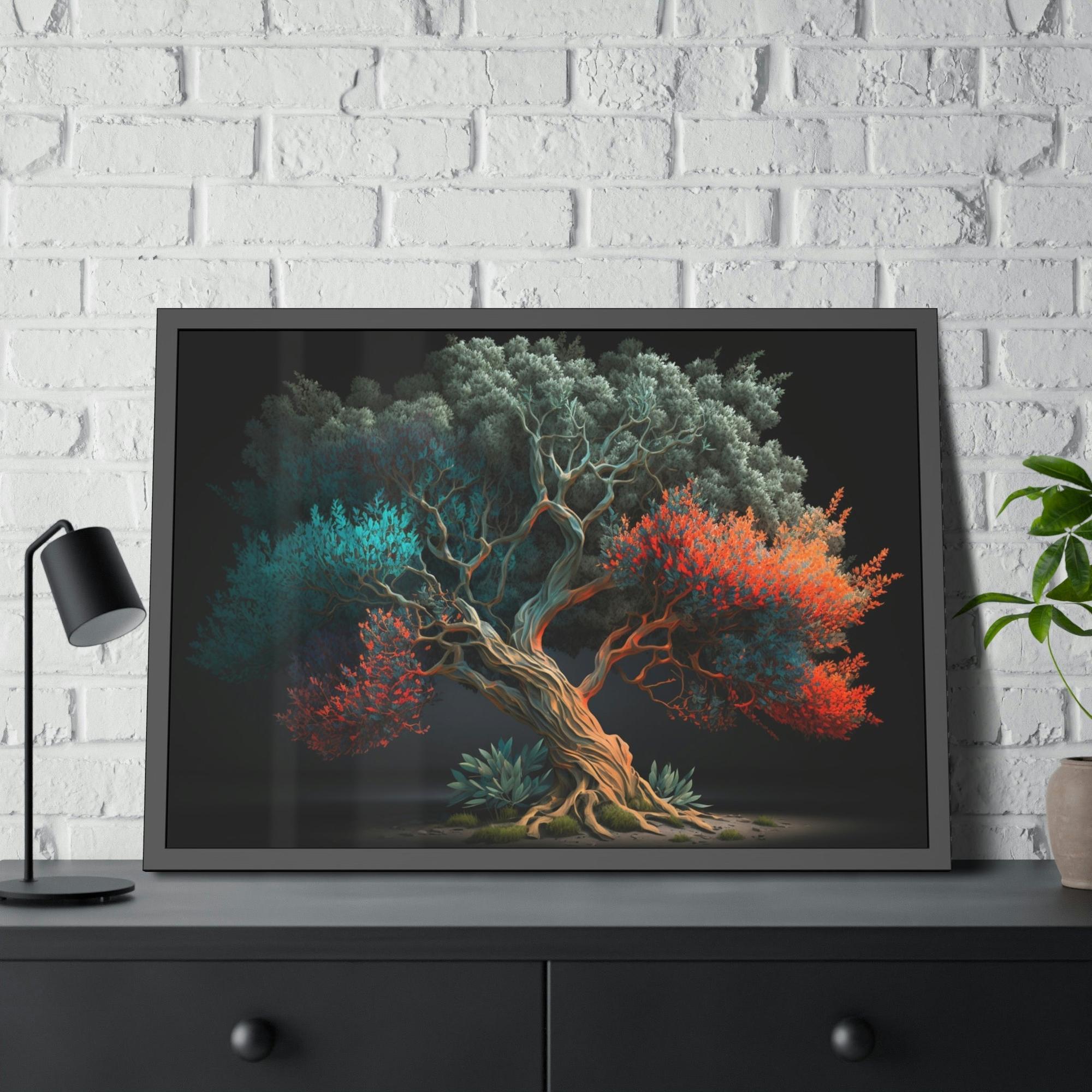 Olive Trees Olive Country: A Mystical and Enchanting Journey Through a Grove of Olive Trees