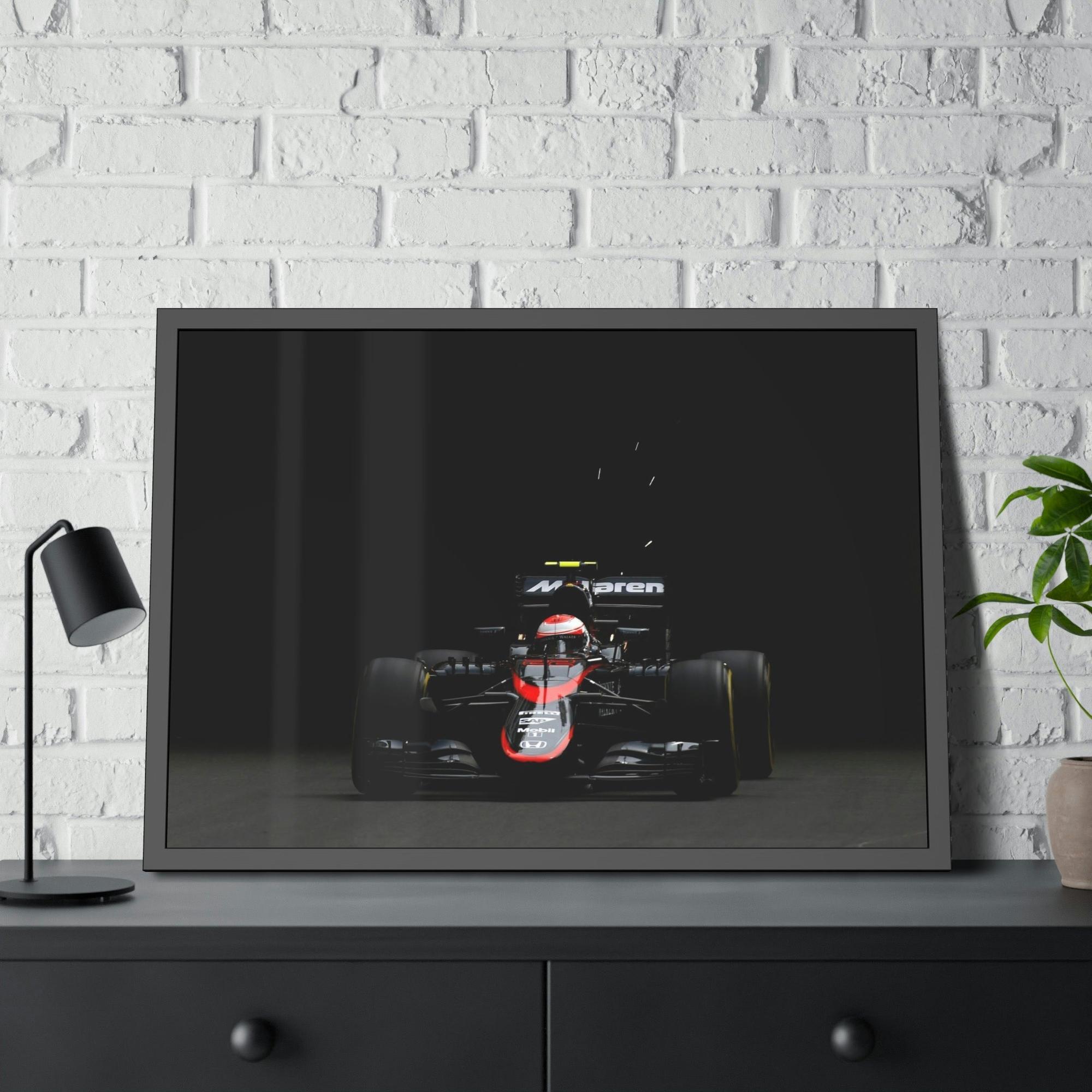 F1 F1 Masterpieces: Canvas and Poster Art for the Racing Art Collector