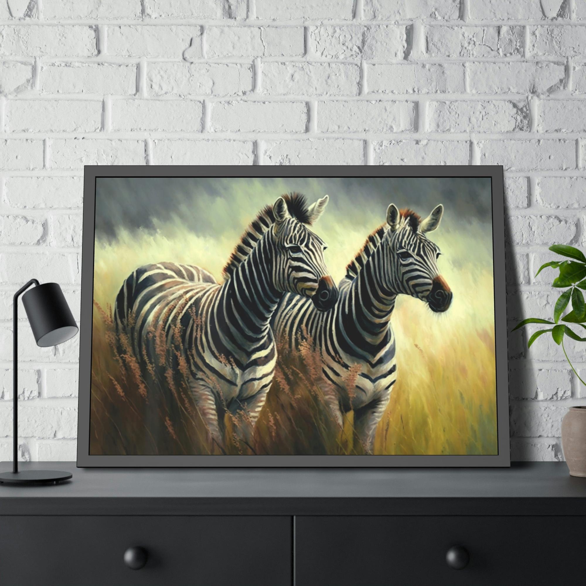 Zebras Wilderness Wonders: The Majestic Zebras