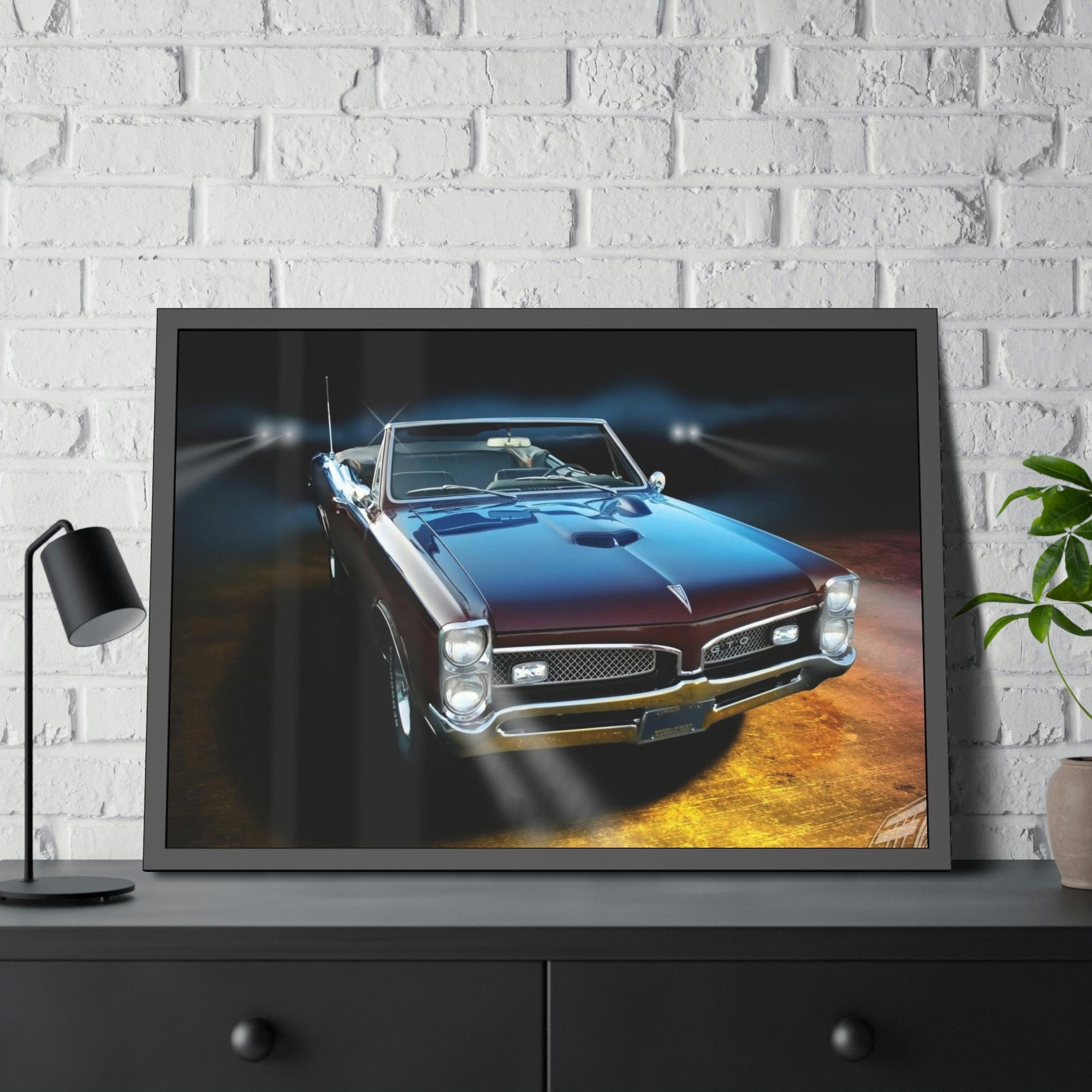 Pontiac Pontiac Revival: Bringing Back the Classics