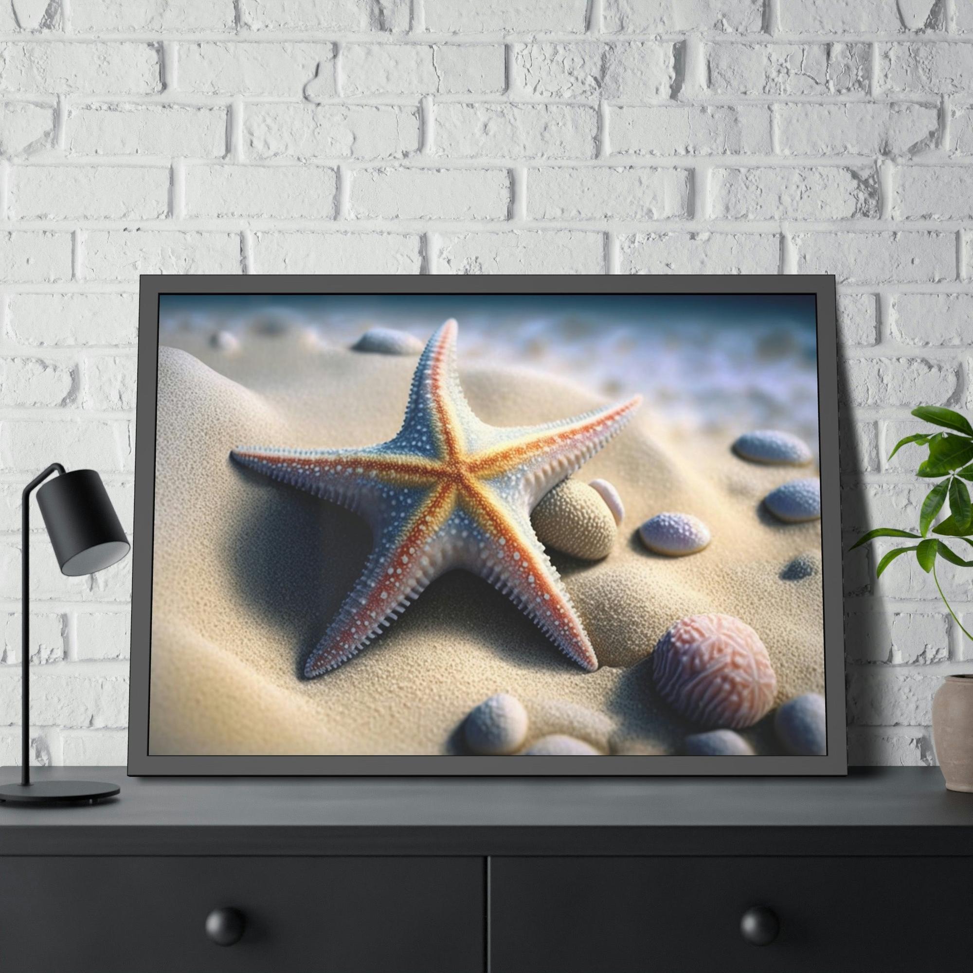 Starfishs Starfish Tales: A Story of Sea Life and Wonder