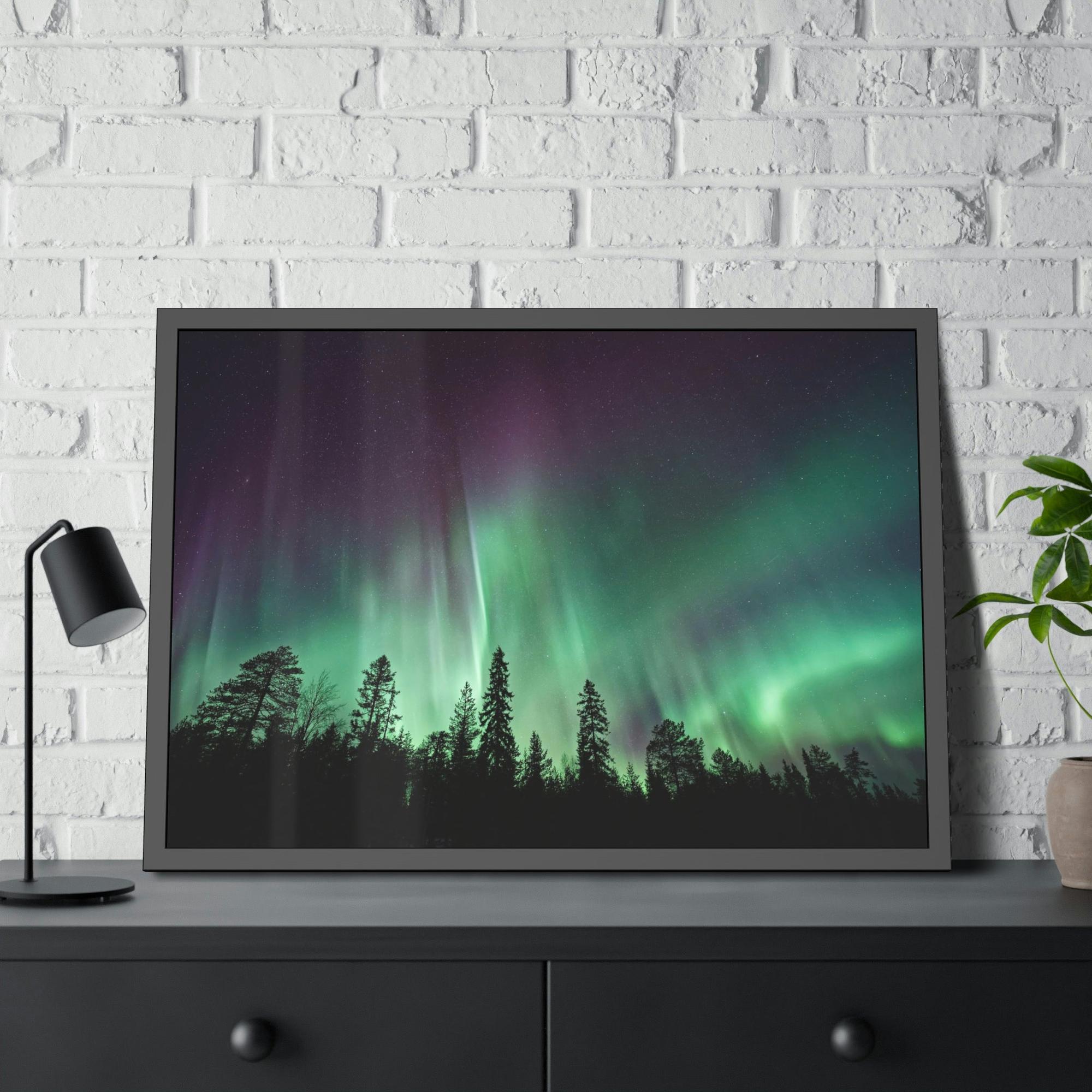 Aurora Borealis The Magic of Aurora Borealis: A Spellbinding Canvas