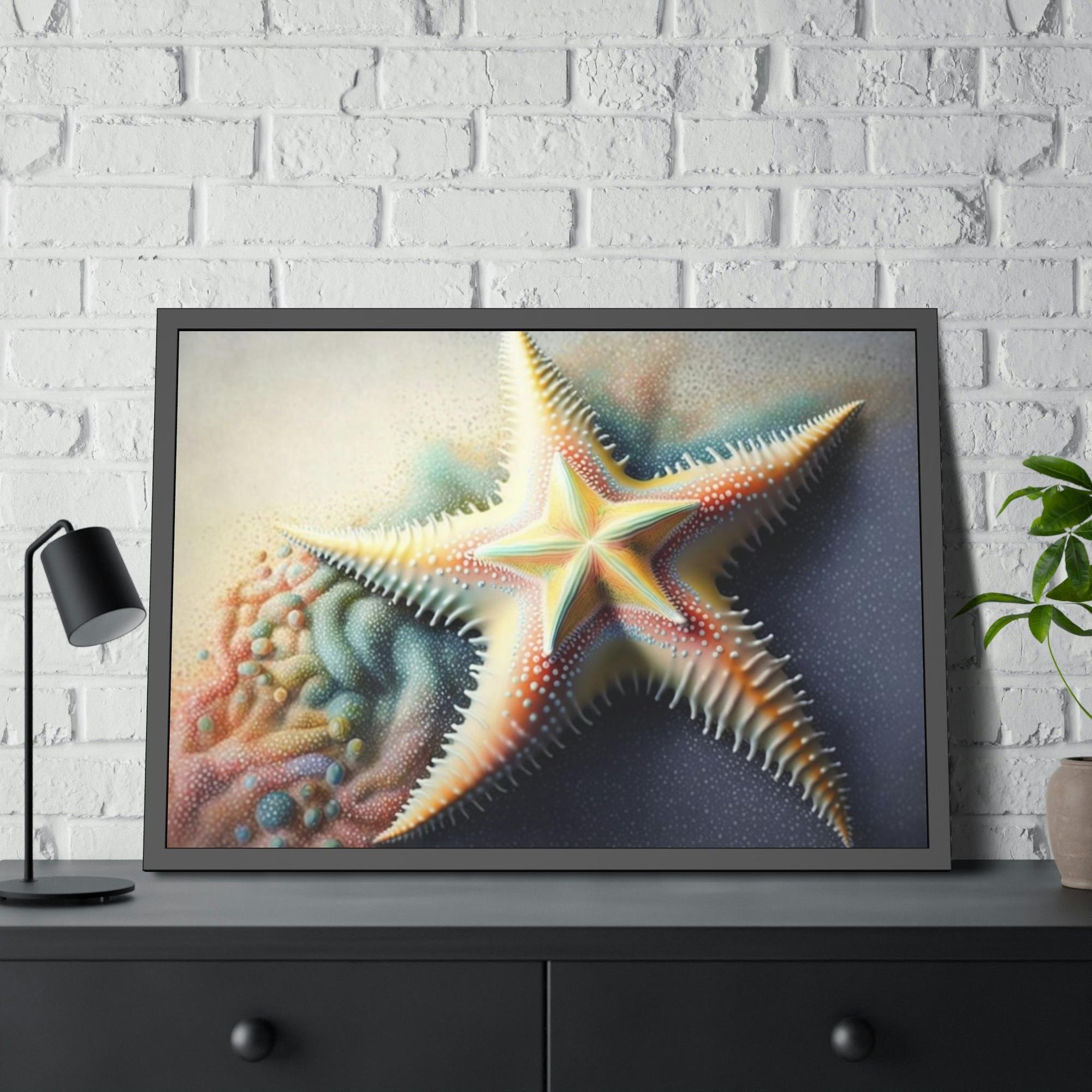 Starfishs Sunkissed Starfish: A Beachside Fantasy