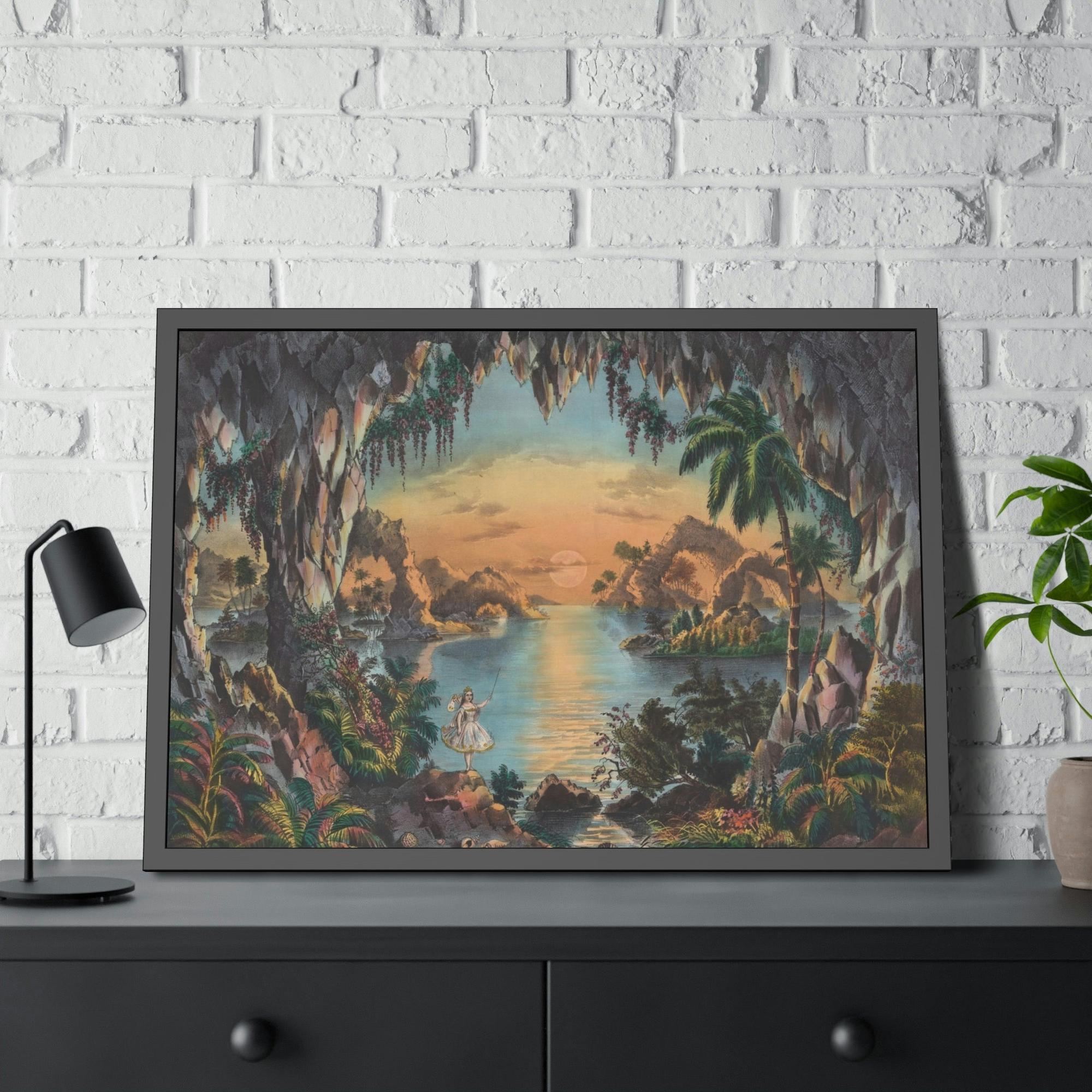 Anthropologie Anthropologie Waterscape: A Nature's Beauty
