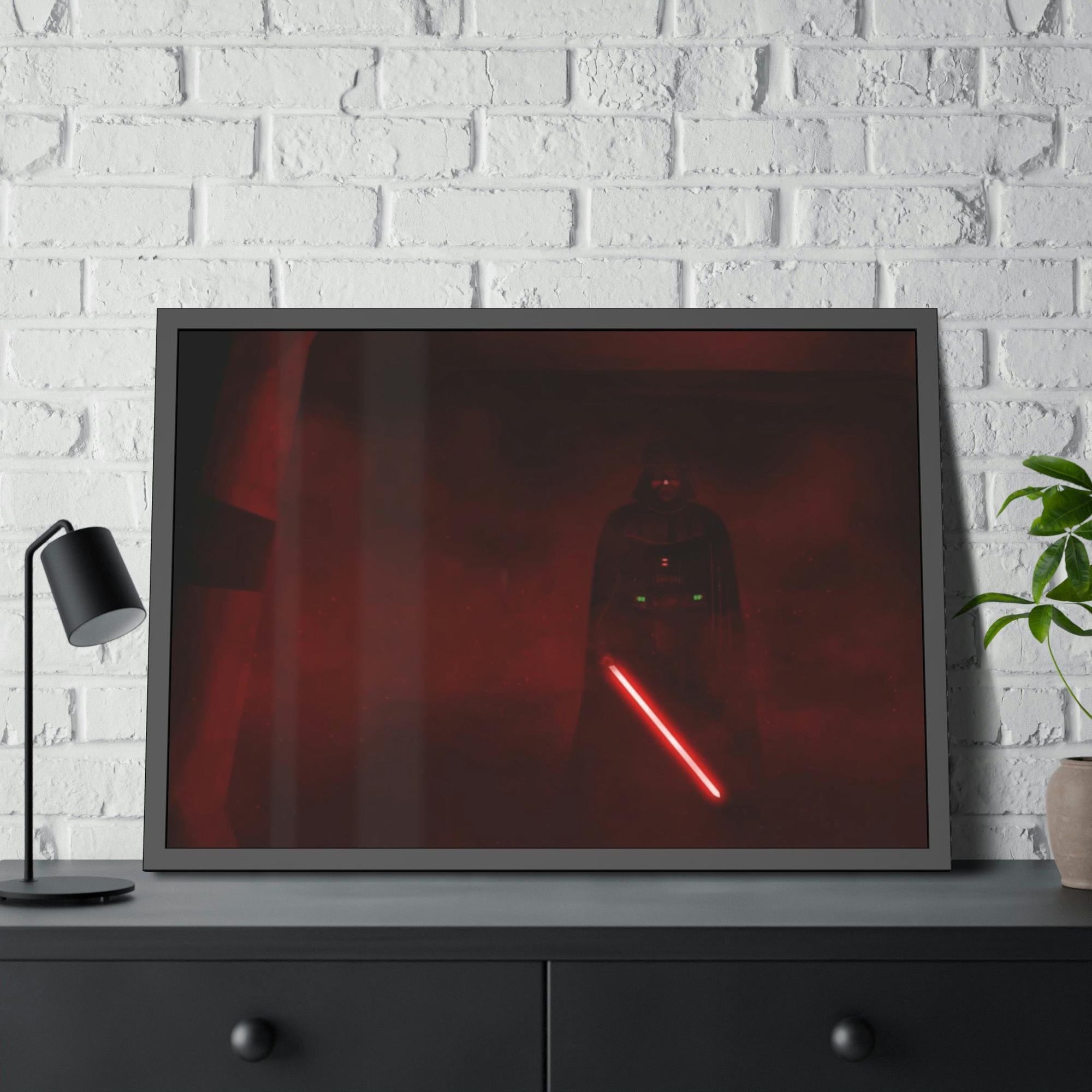 Star Wars Star Wars Odyssey: Canvas & Poster Print of Epic Space Adventure